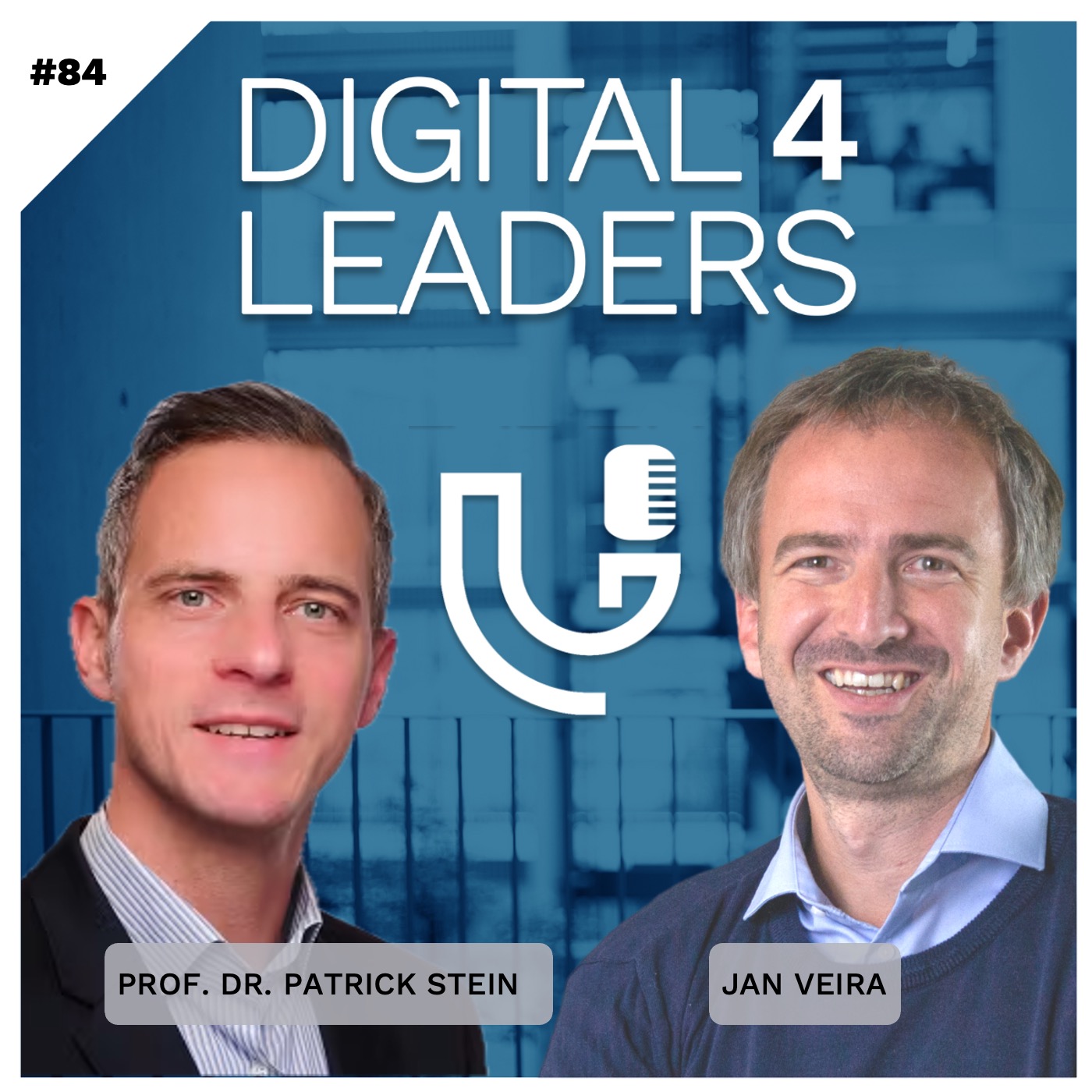 Digital4Leaders - der Bildungspodcast für Führungskräfte