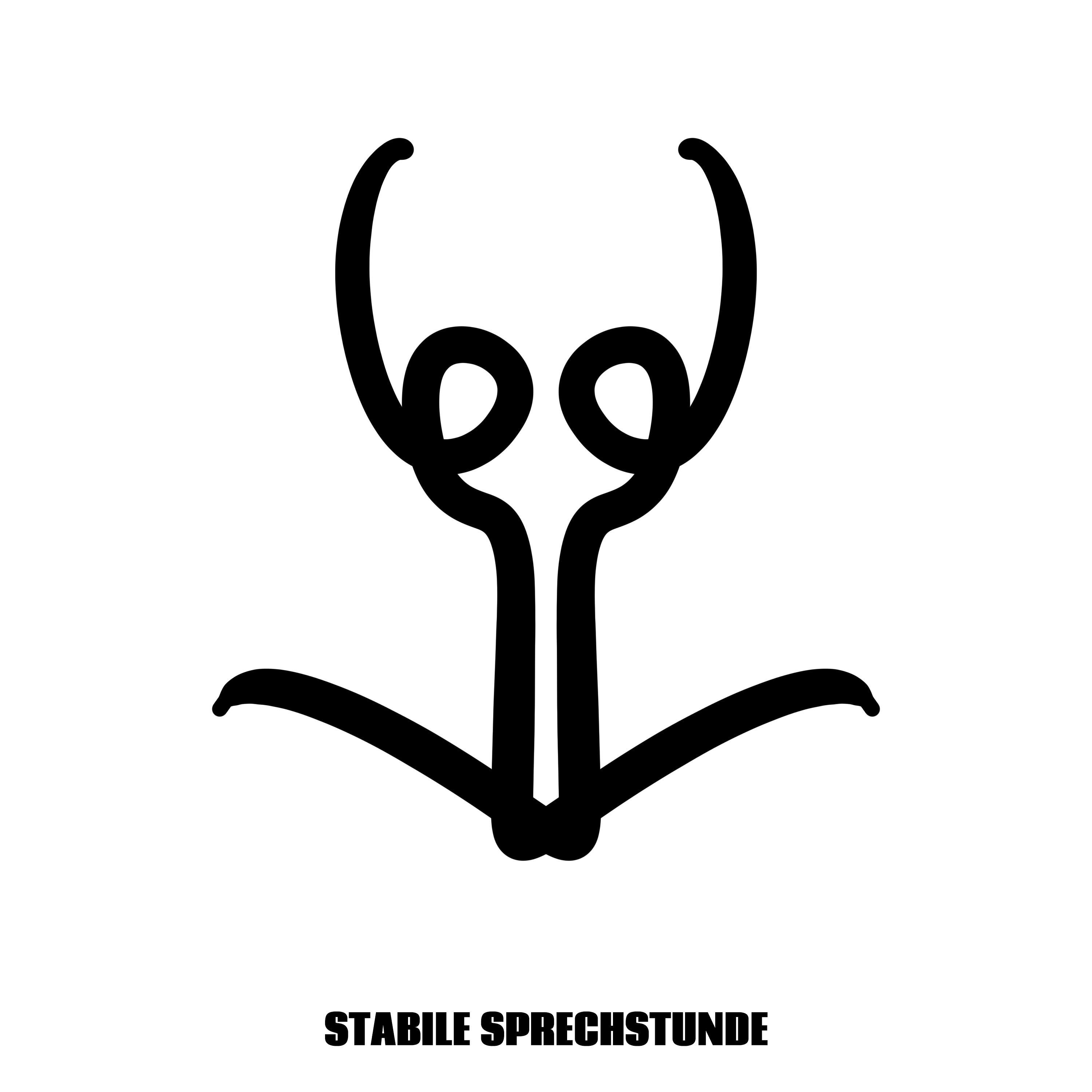 Stabile Sprechstunde