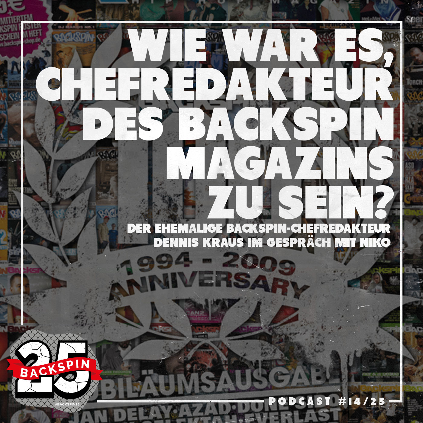 BACKSPIN Love\'N\'Hate: Der wirklich reale Hip-Hop Podcast