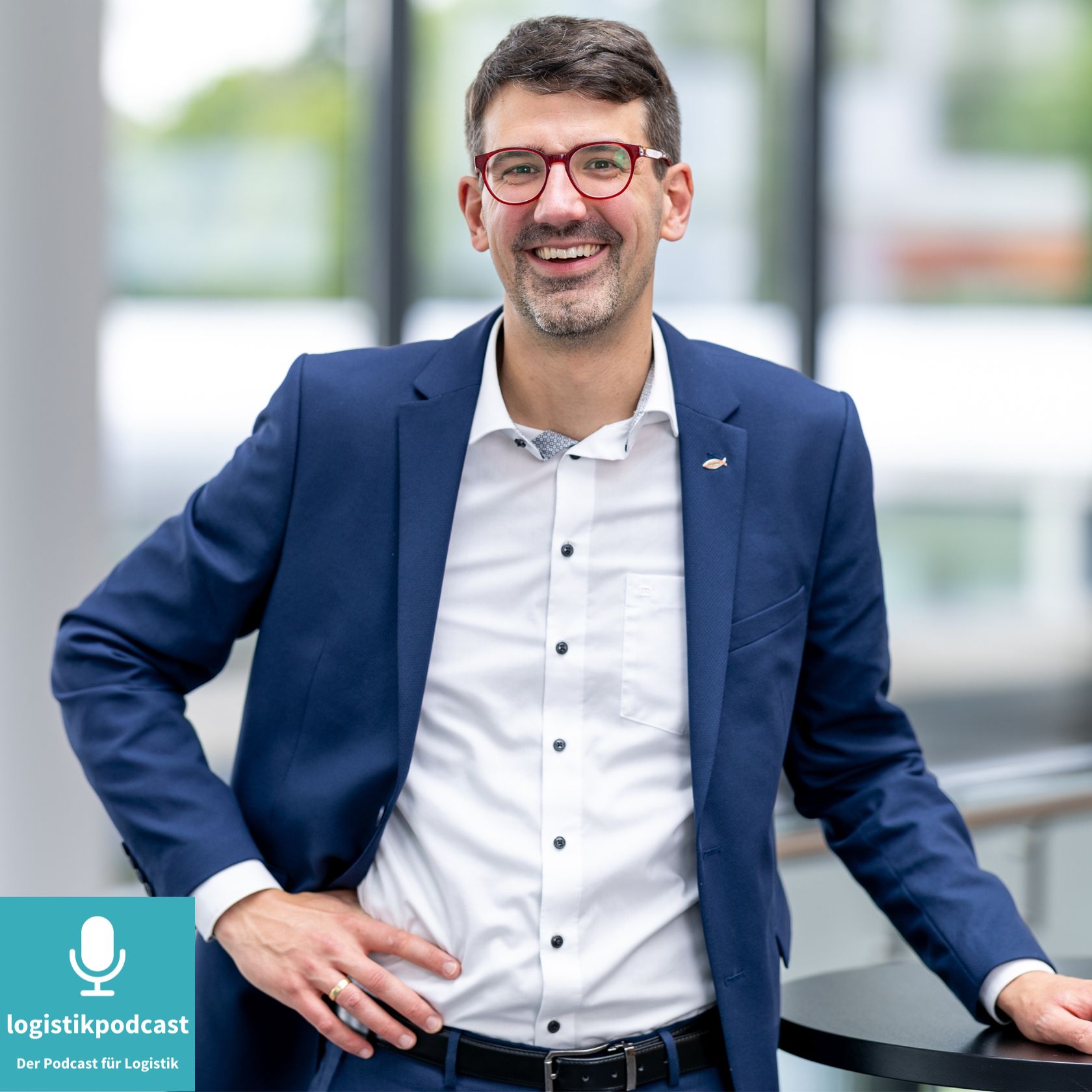 Logistikpodcast- Der Podcast für Logistik