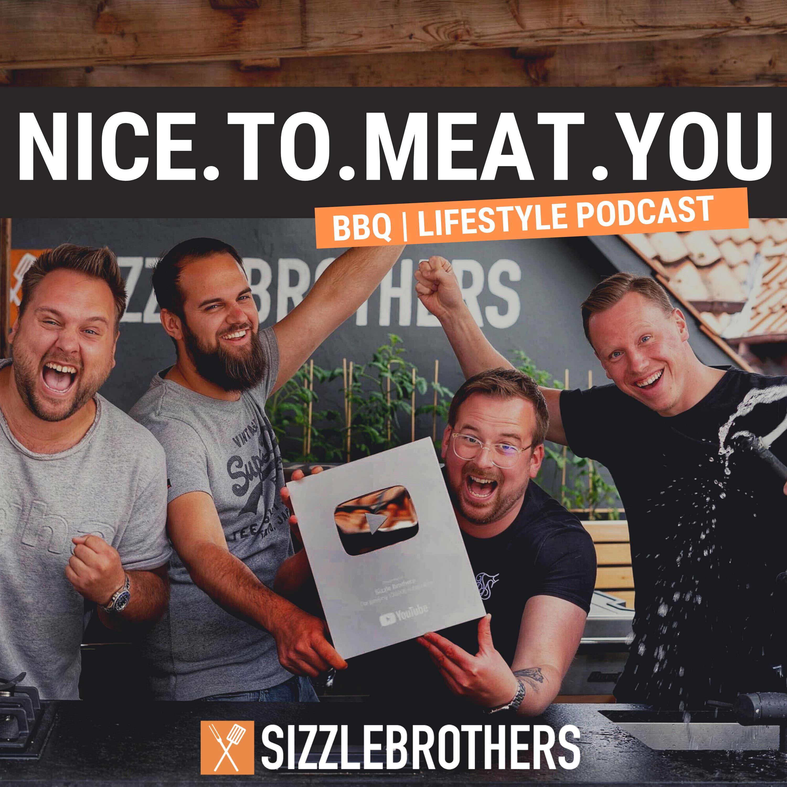 NICE.TO.MEAT.YOU - Der Food & Lifestyle Podcast