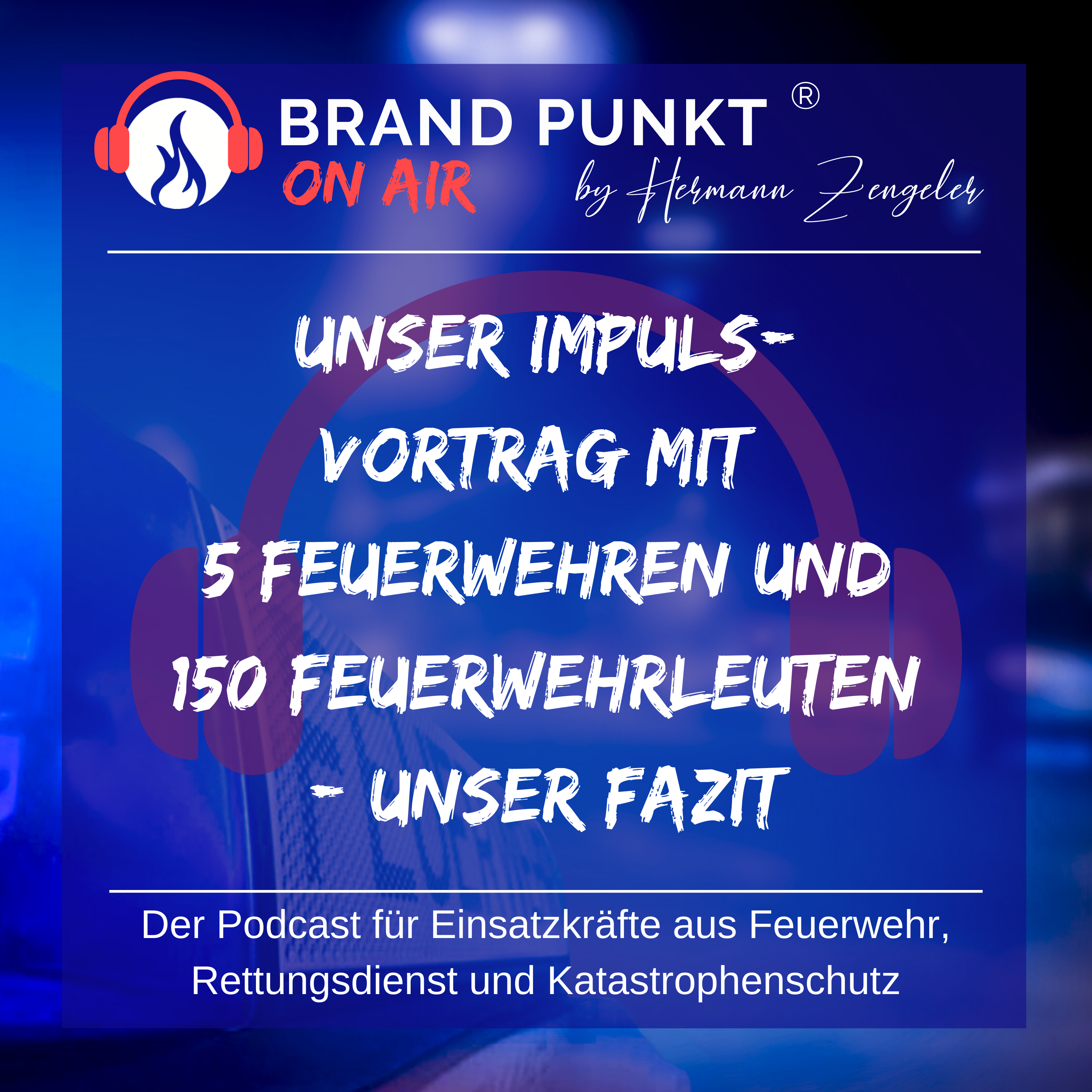Der Einsatzleben-Podcast