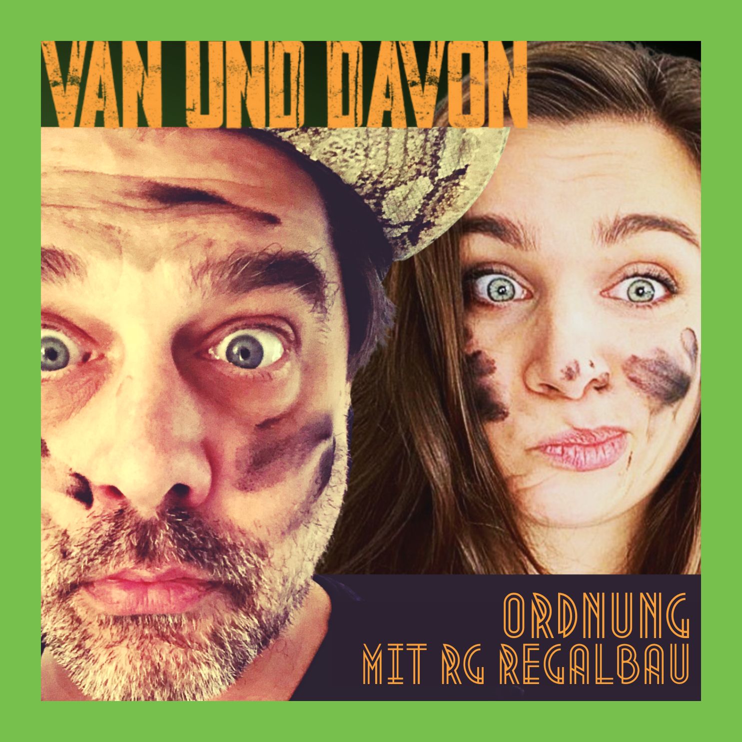 VAN UND DAVON - Reisen Camping Vanlife Wohnmobil Podcast