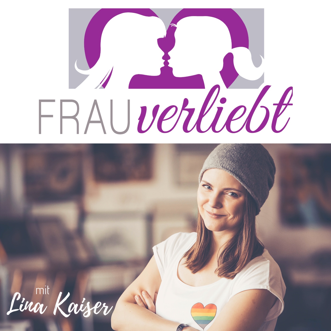 frauverliebt - der lesbische Podcast mit Lina Kaiser