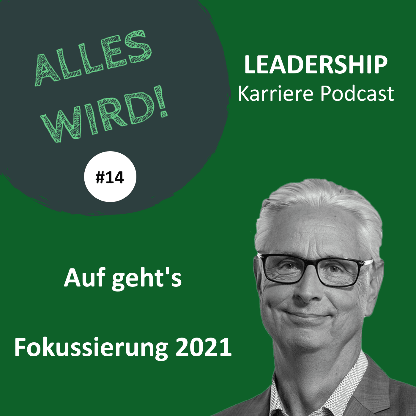 ALLES WIRD | Der Leadership Karriere Podcast für Logistiker