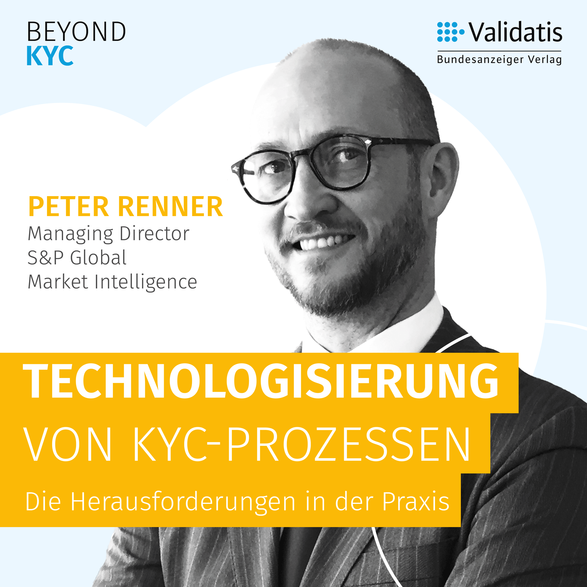 Beyond KYC