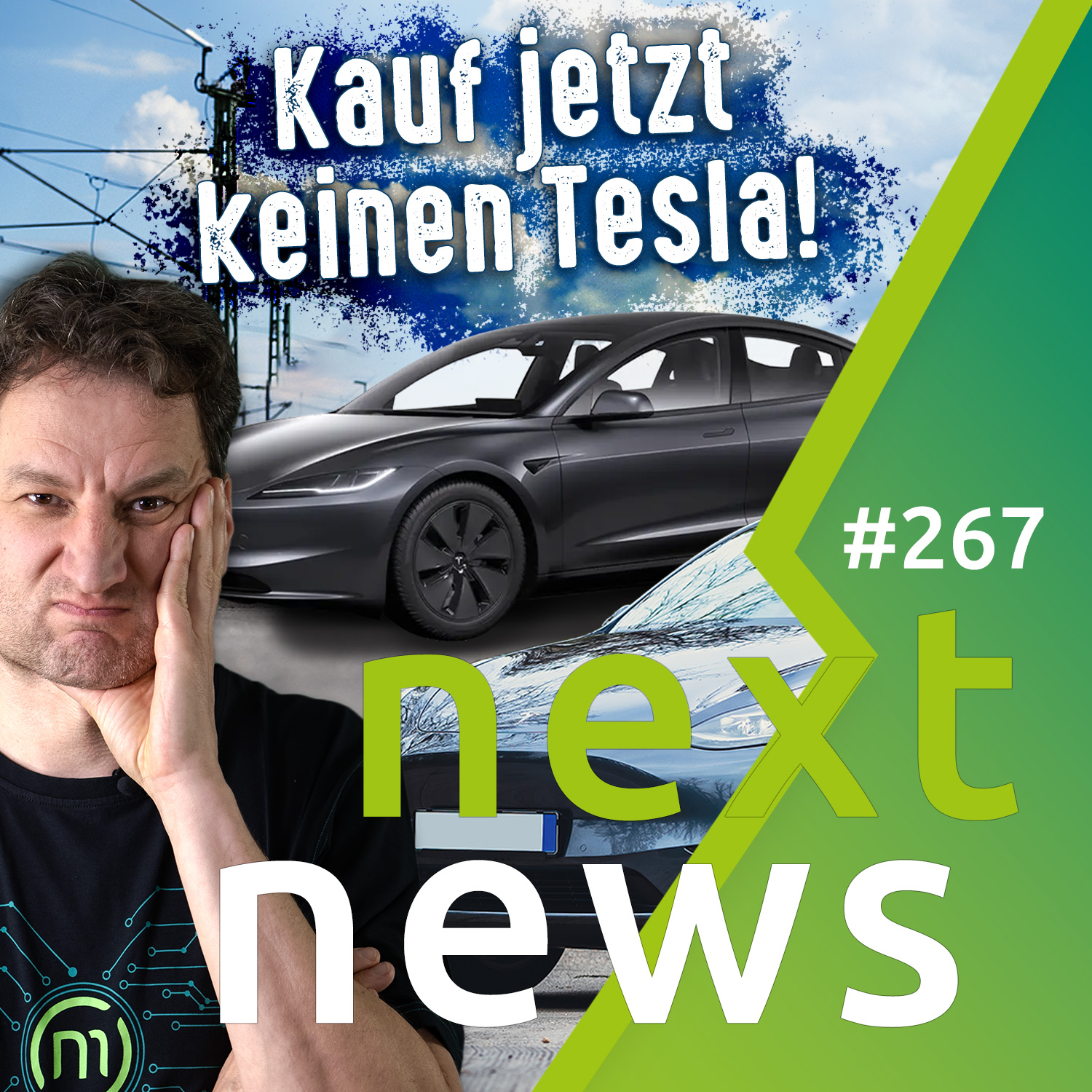 nextnews: Tesla 10.000€ billiger, Preisschlacht, Autovermieter steigen aus, Dienstwagen-Falle episode artwork