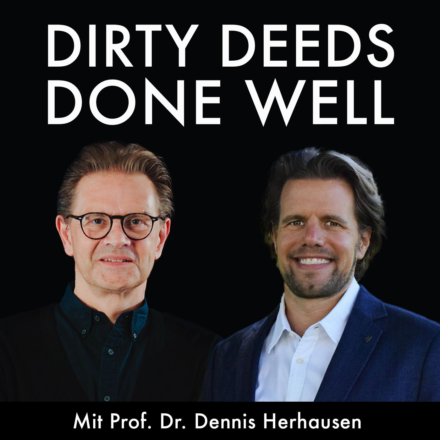 Episode 183: 1on1 mit Prof. Dr. Dennis Herhausen, AI-Driven-Marketing-Papst episode artwork