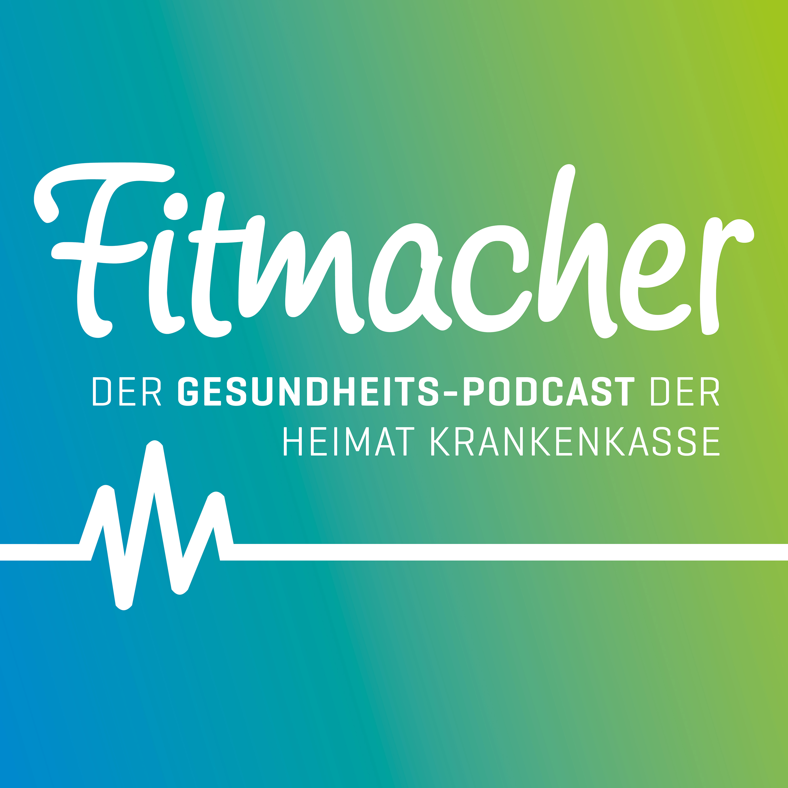 Fitmacher #85: Trauma & PTBS: Wege aus der Belastung episode artwork