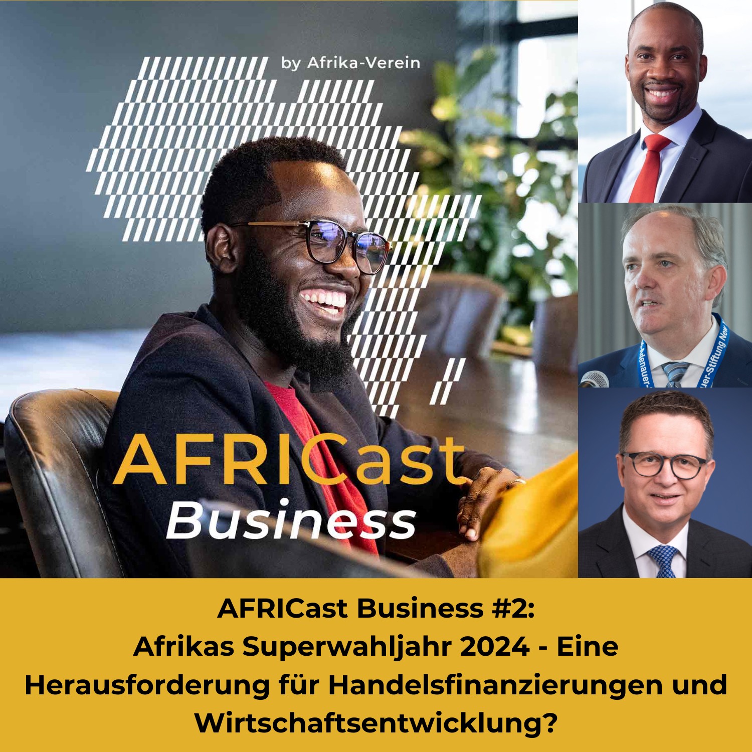 AFRICast Business