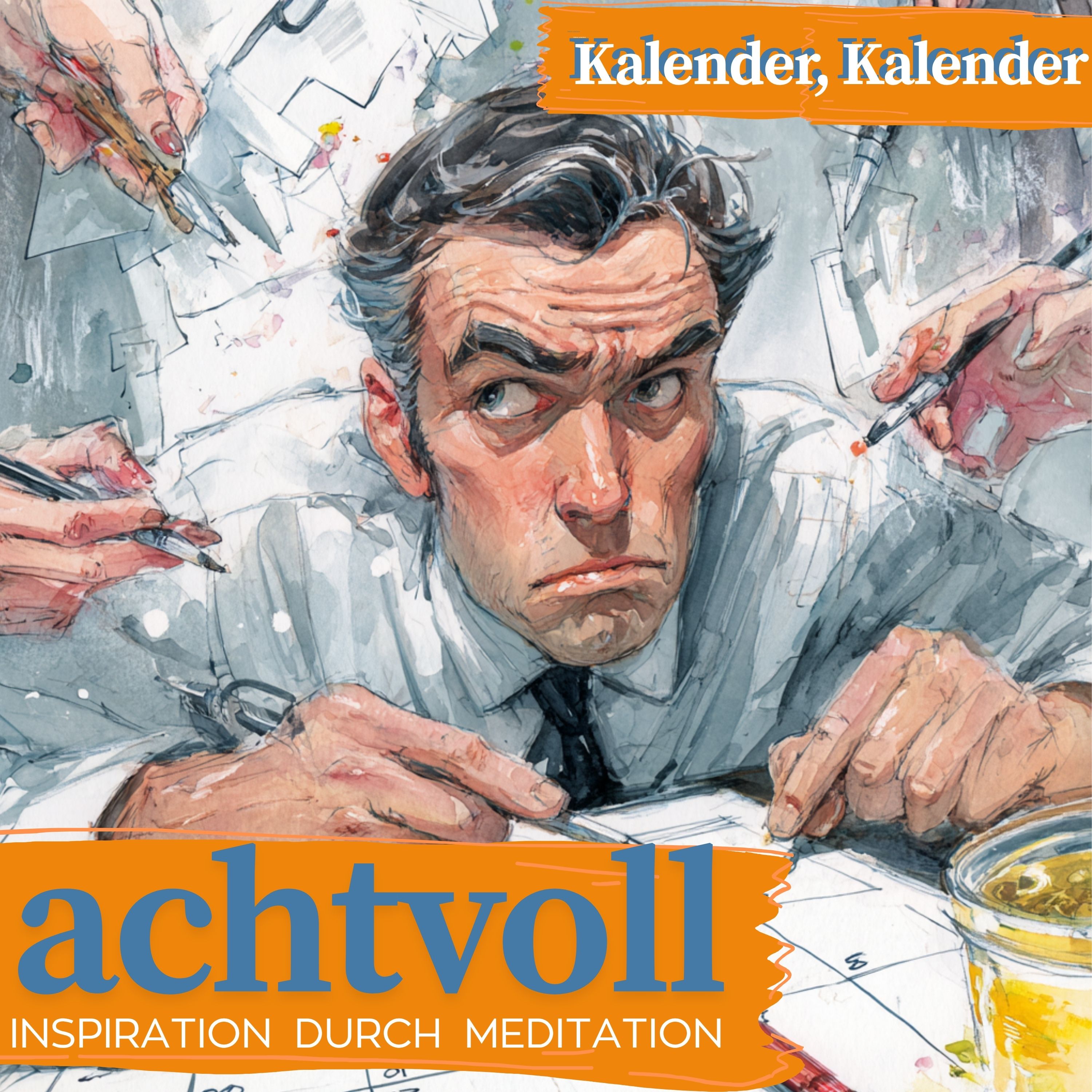 achtvoll - Dein täglicher Businessatemzug