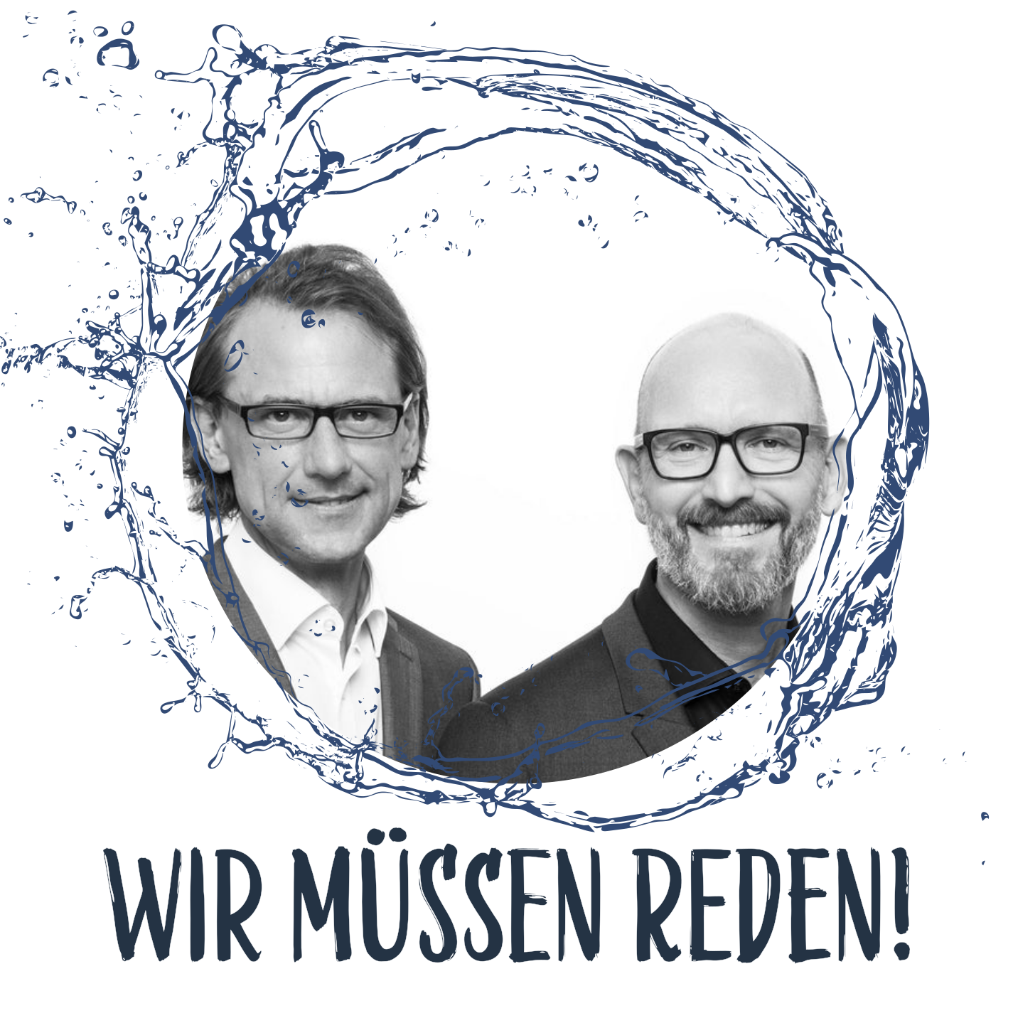 Wir müssen reden! Dein Podcast für agile Organisationsentwicklung