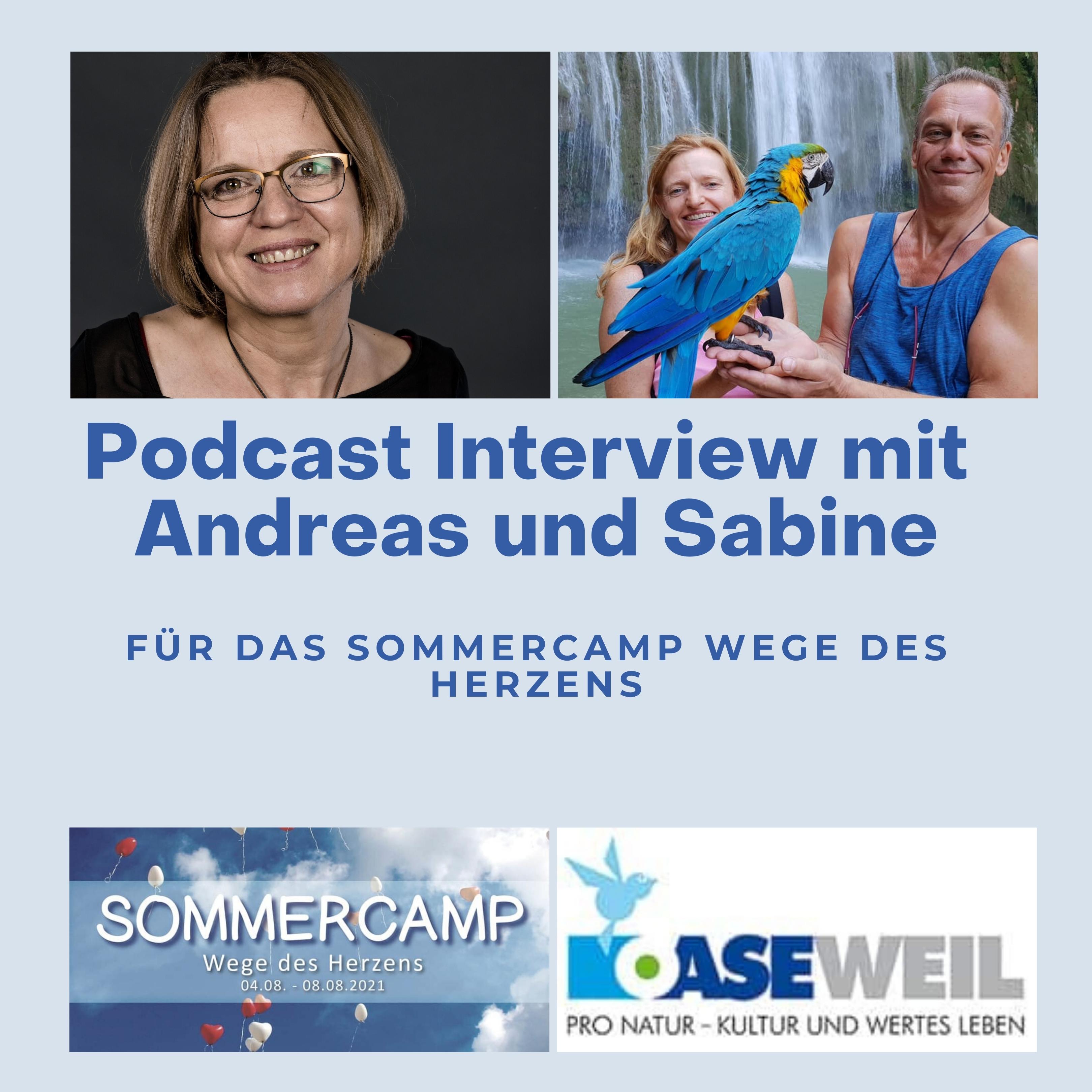 Sommercamp Wege des Herzens 2021
