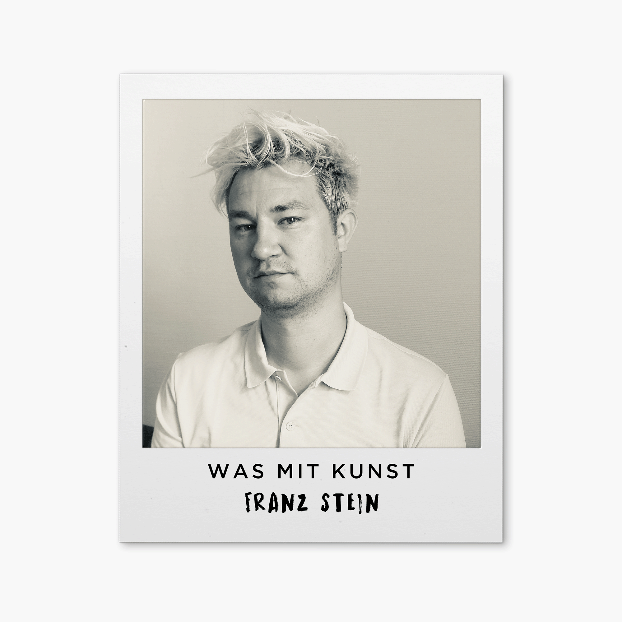 Was mit Kunst - Ein Podcast von und mit Johann König | Podimo