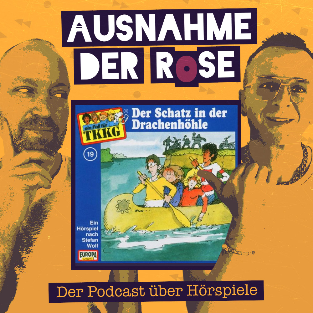 Ausnahme der Rose