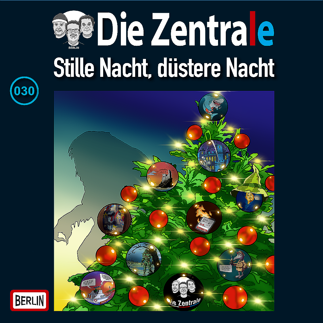 Die drei ??? - Stille Nacht, düstere Nacht: Noch 24 Stunden