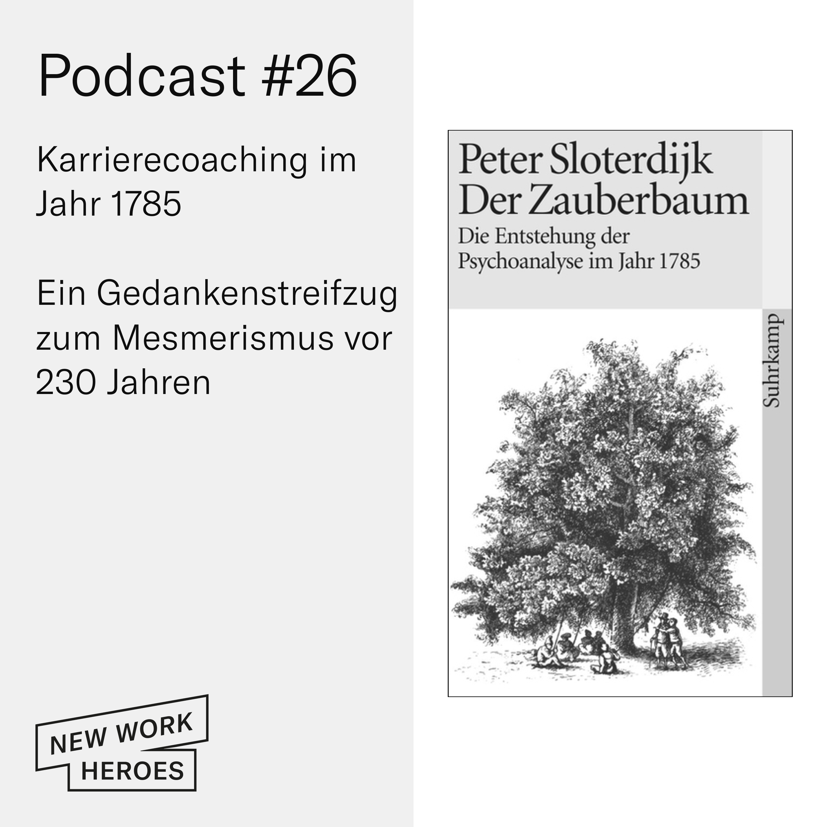 New Work Heroes Podcast