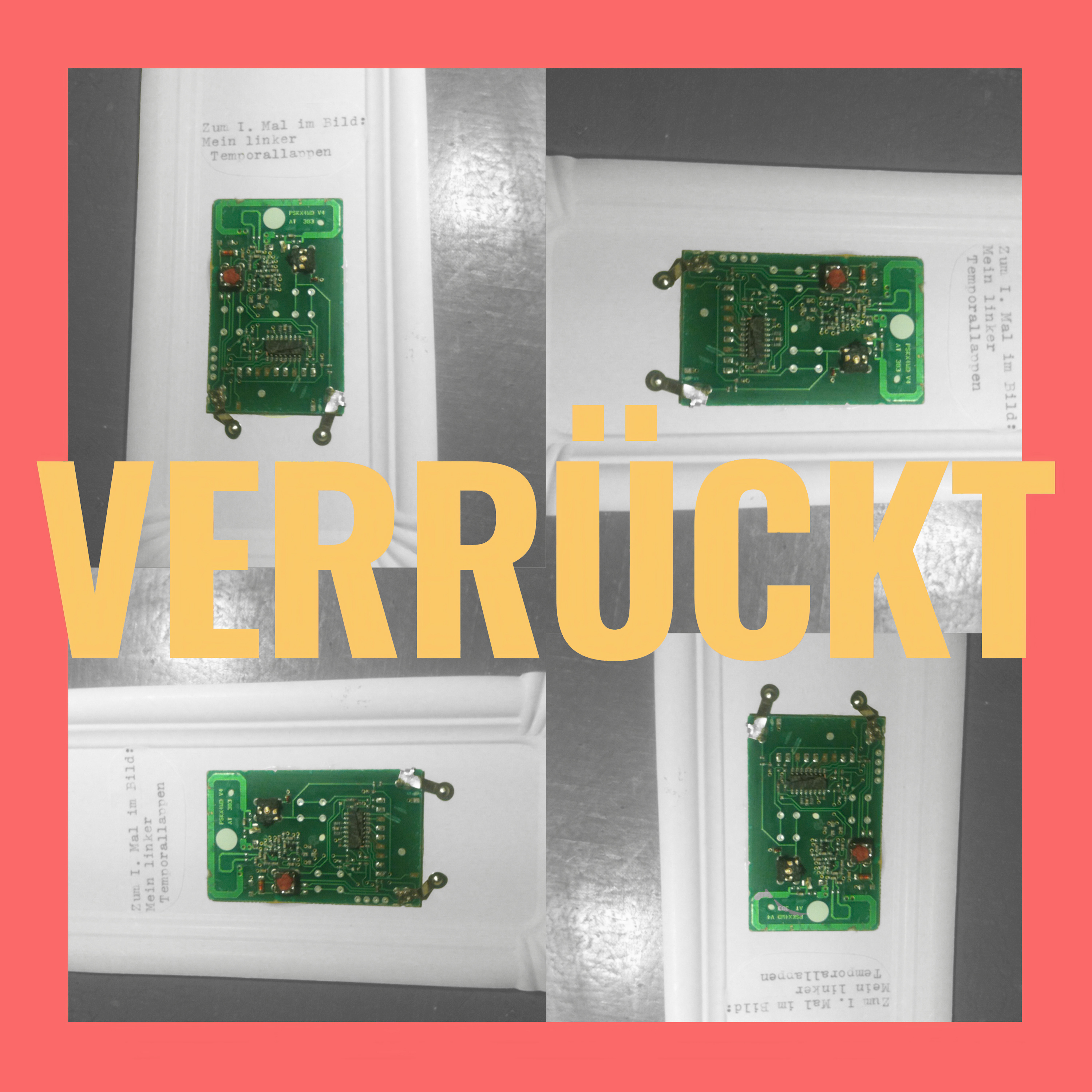 Verrückt