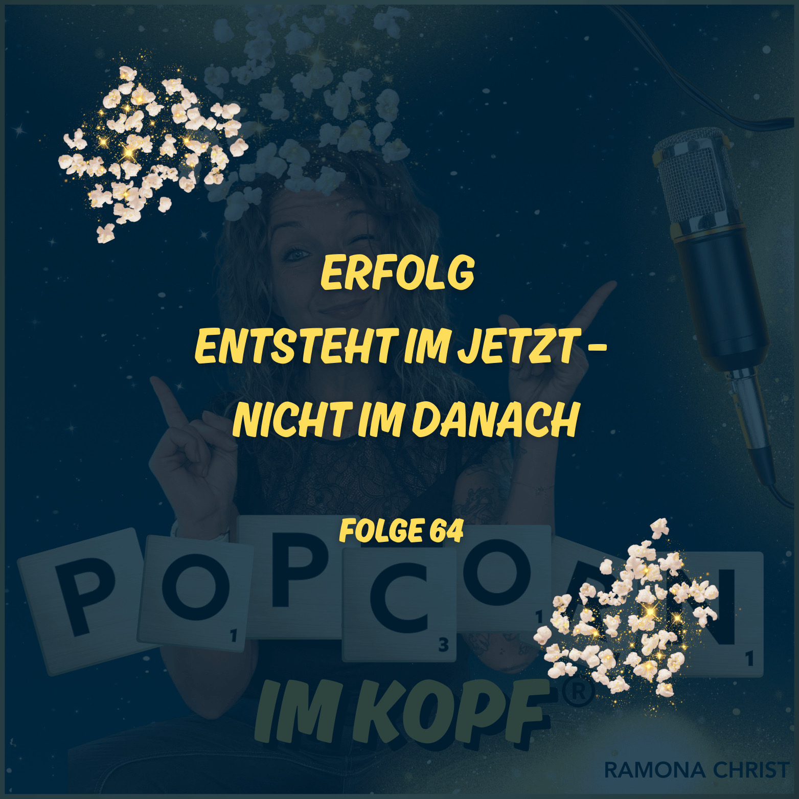 Erfolg entsteht im Jetzt – nicht im Danach episode artwork