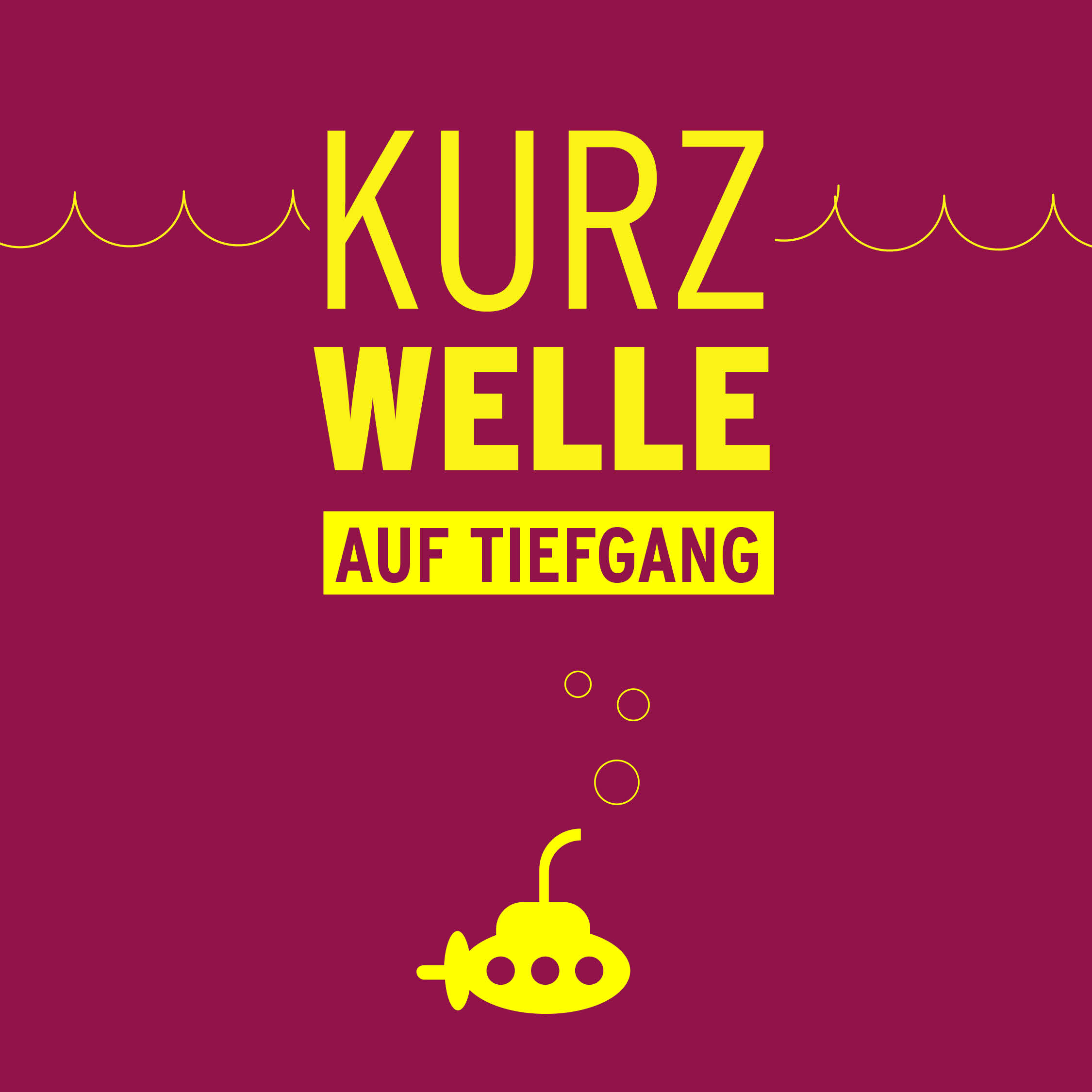 Kurzwelle - das Kindermagazin von Radio Feierwerk