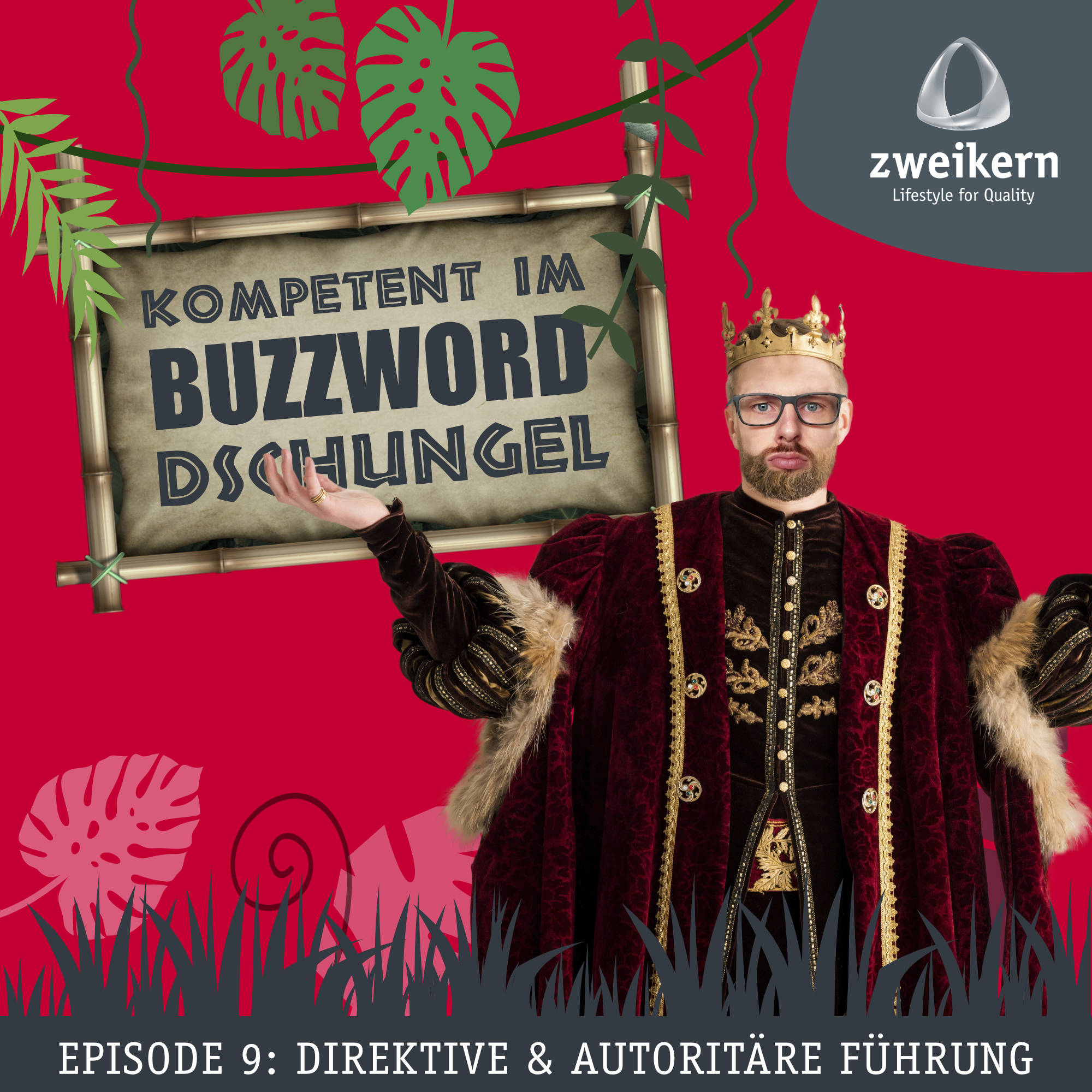 Kompetent im Buzzword Dschungel