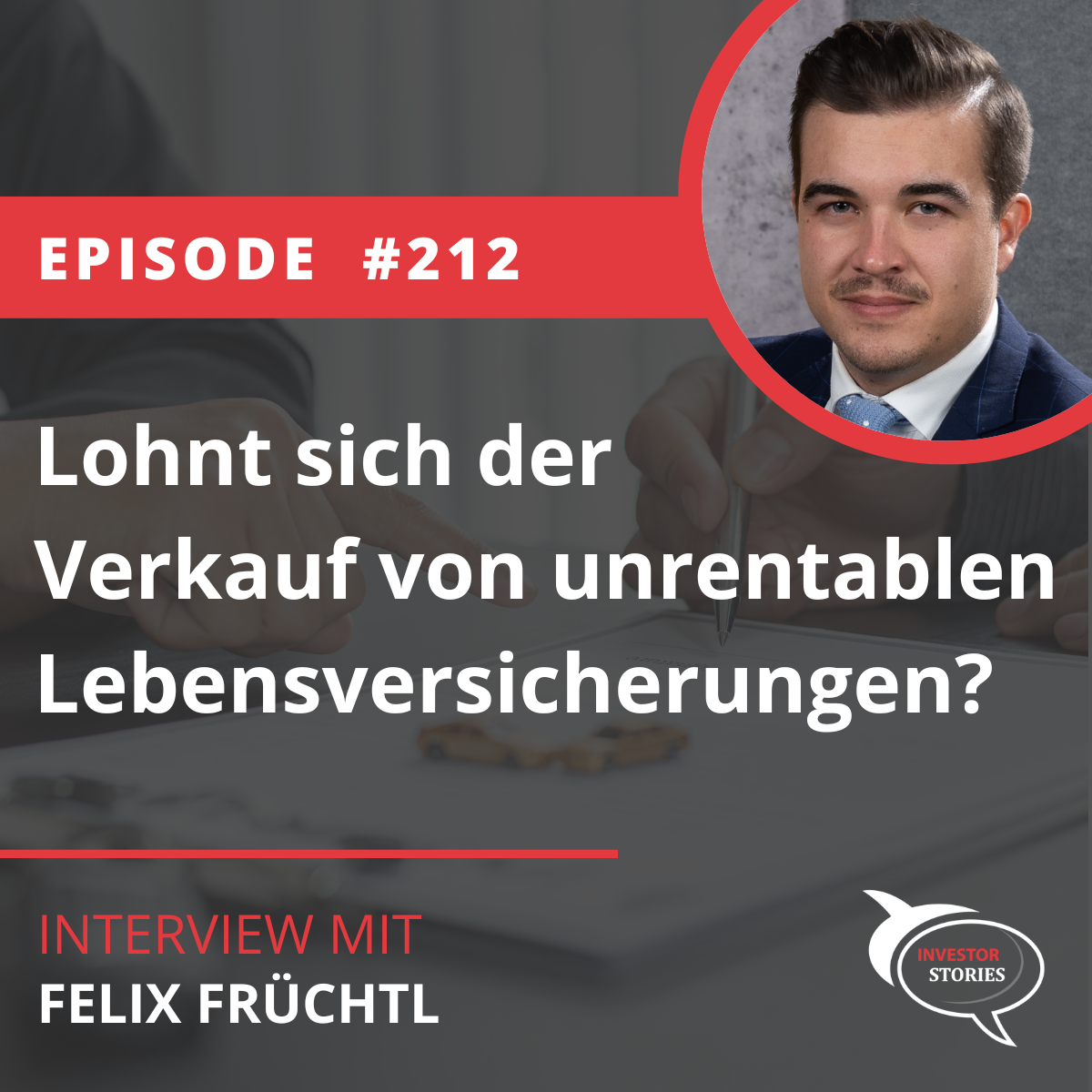 Investor Stories Podcast