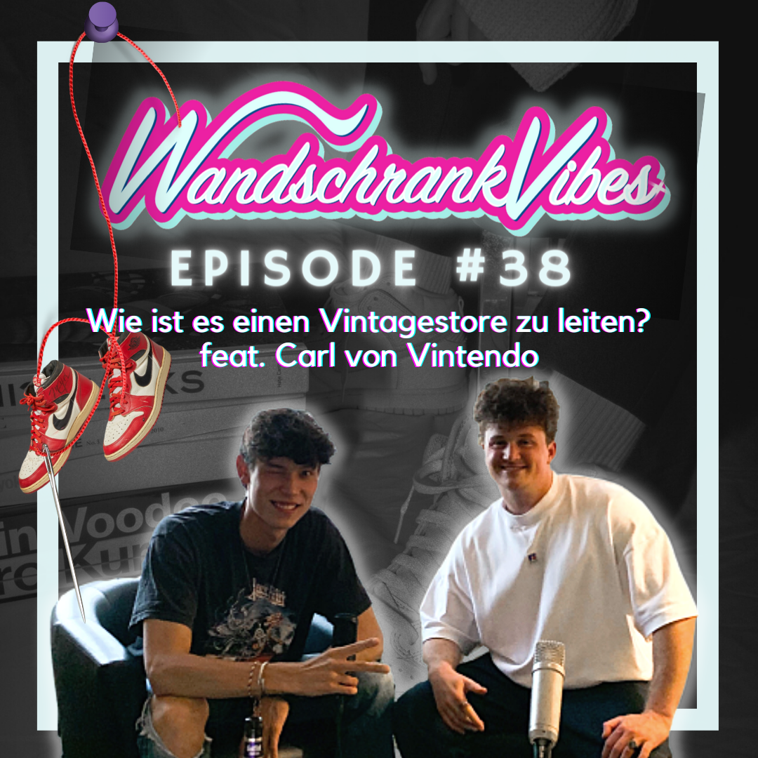 WandschrankVibes - Der Fashion Podcast