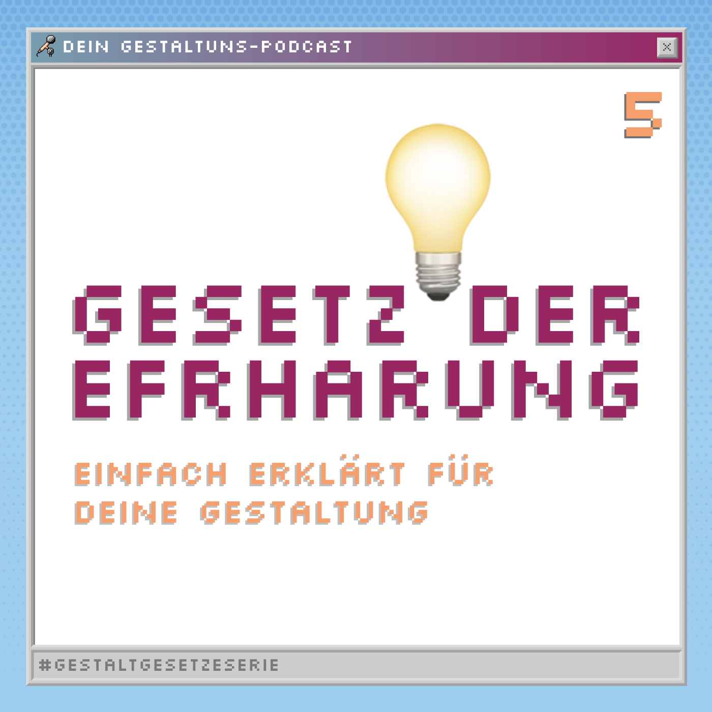 Der Gestaltungs-Podcast