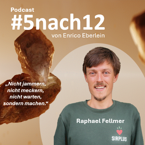 #5nach12 mit Raphael Fellmer