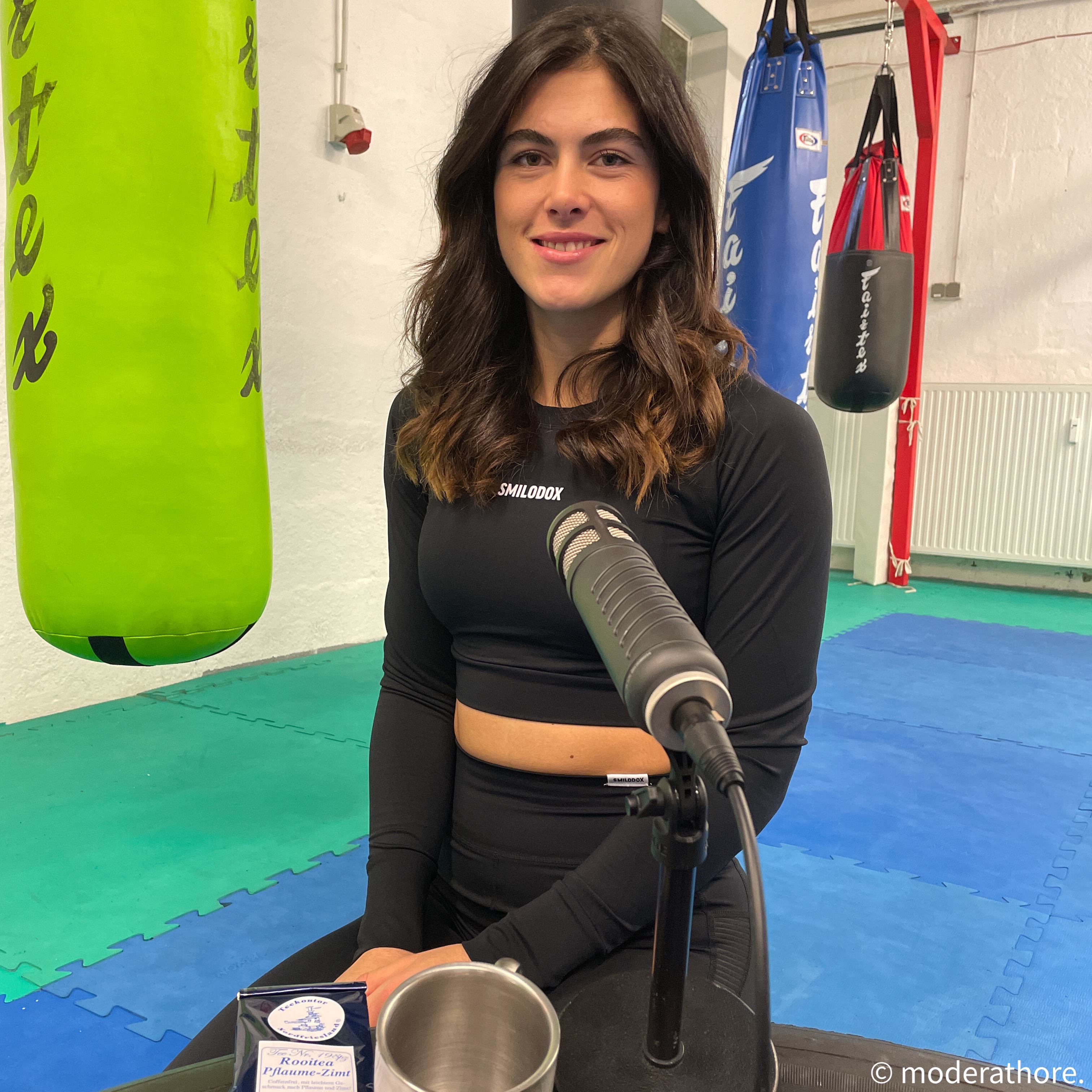 Thores Tea Time mit Julia Spieß