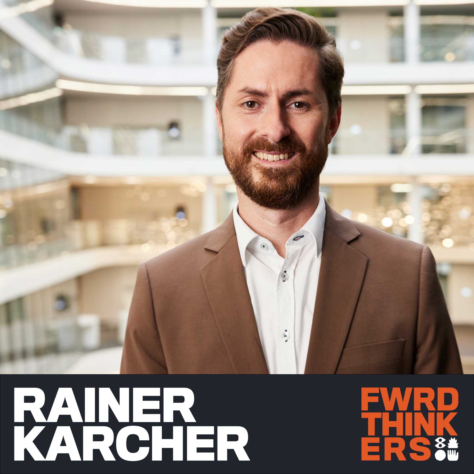 Rainer Karcher: Wie kann die IT bei Siemens nachhaltiger werden? episode artwork