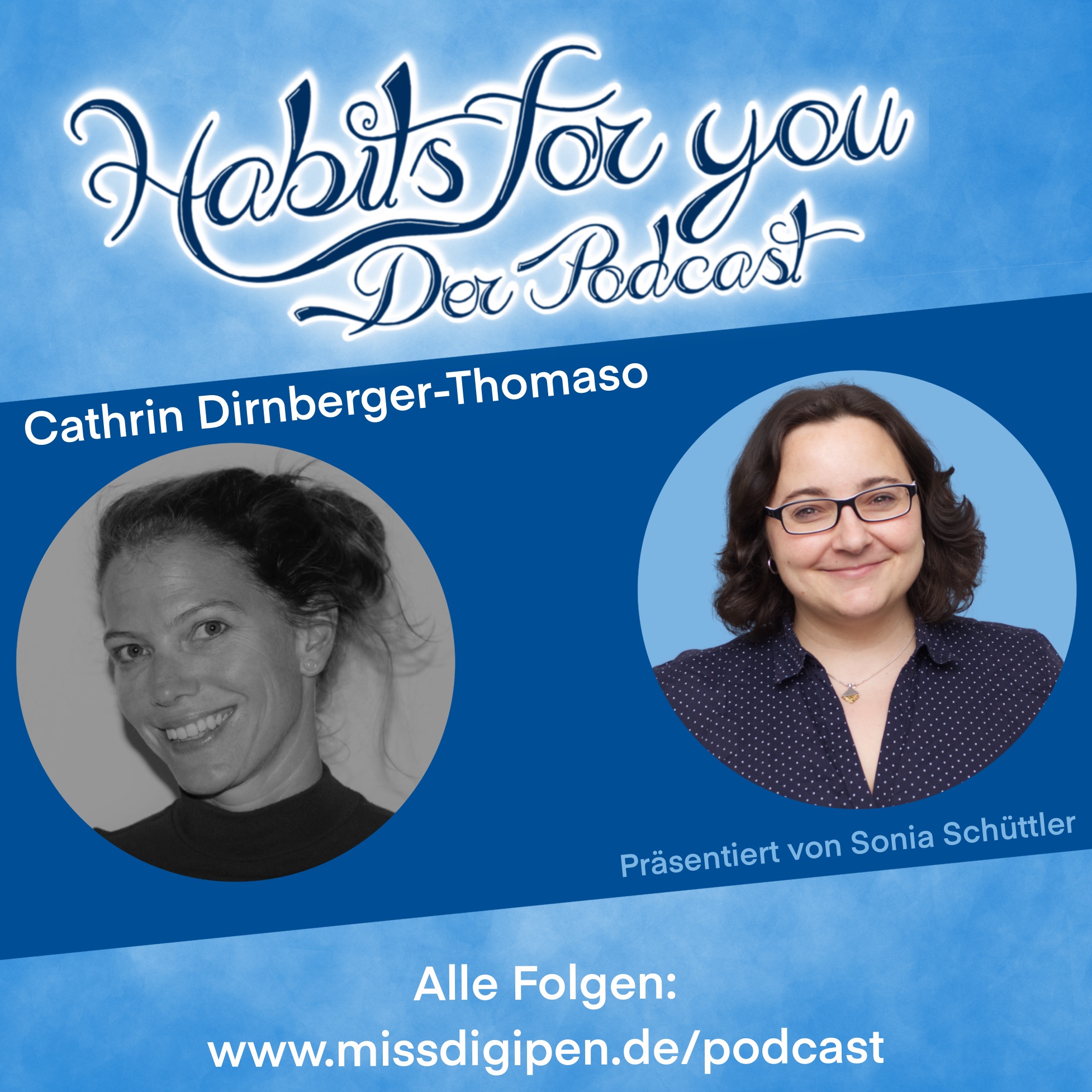 Entspannt organisiert im Business - Der Podcast