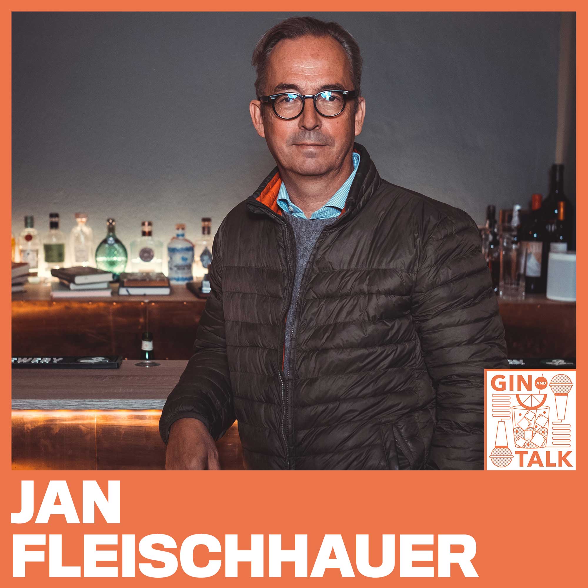 Gin And Talk