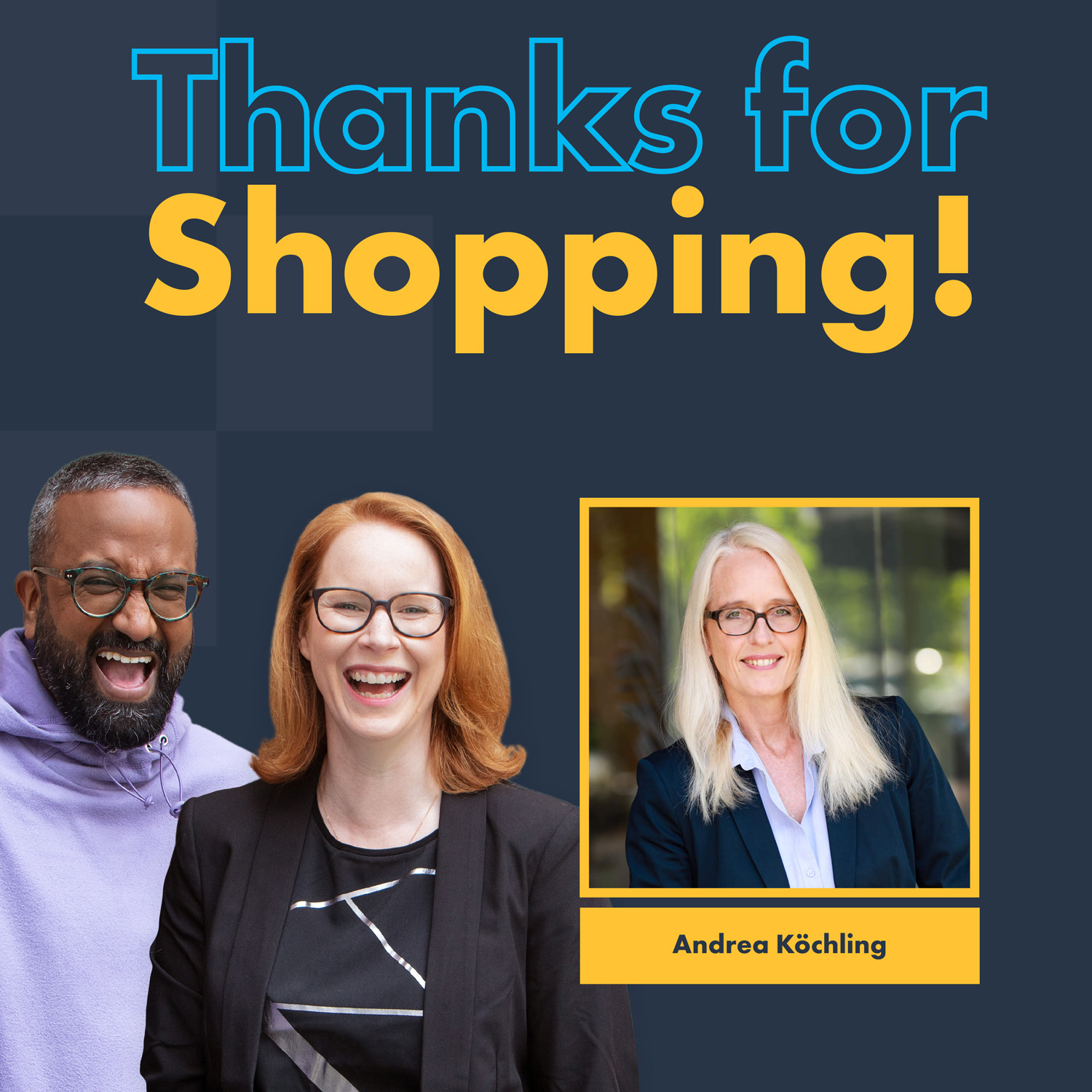 Thanks for Shopping! - Der fynax-Podcast zum Thema E-Commerce und Steuern!