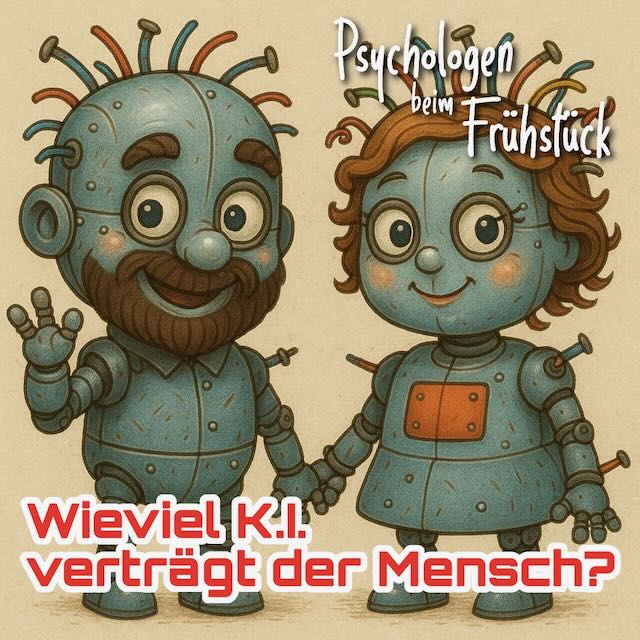 Folge 303: Wieviel KI verträgt der Mensch?