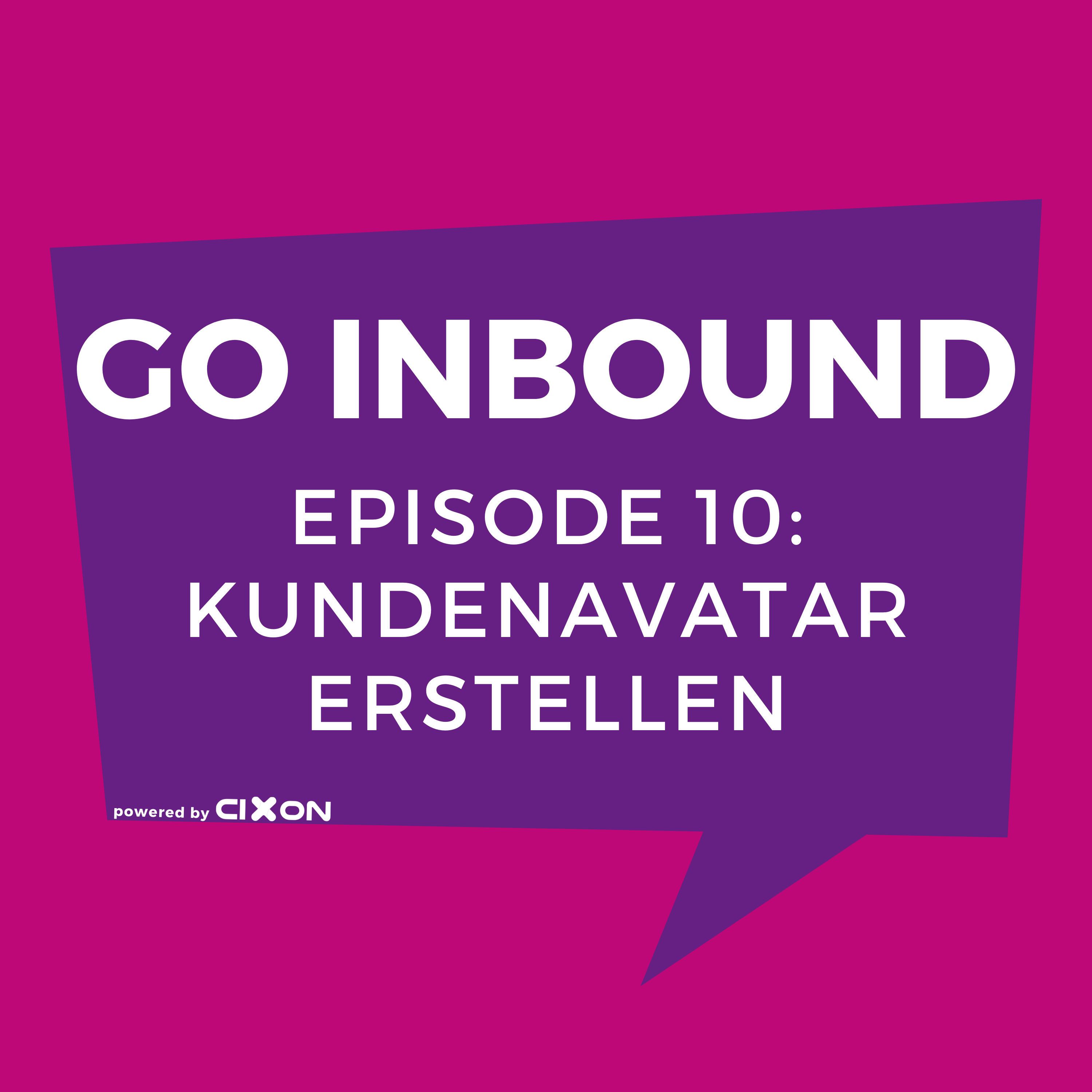 GO INBOUND - Der Inbound-Marketing Podcast