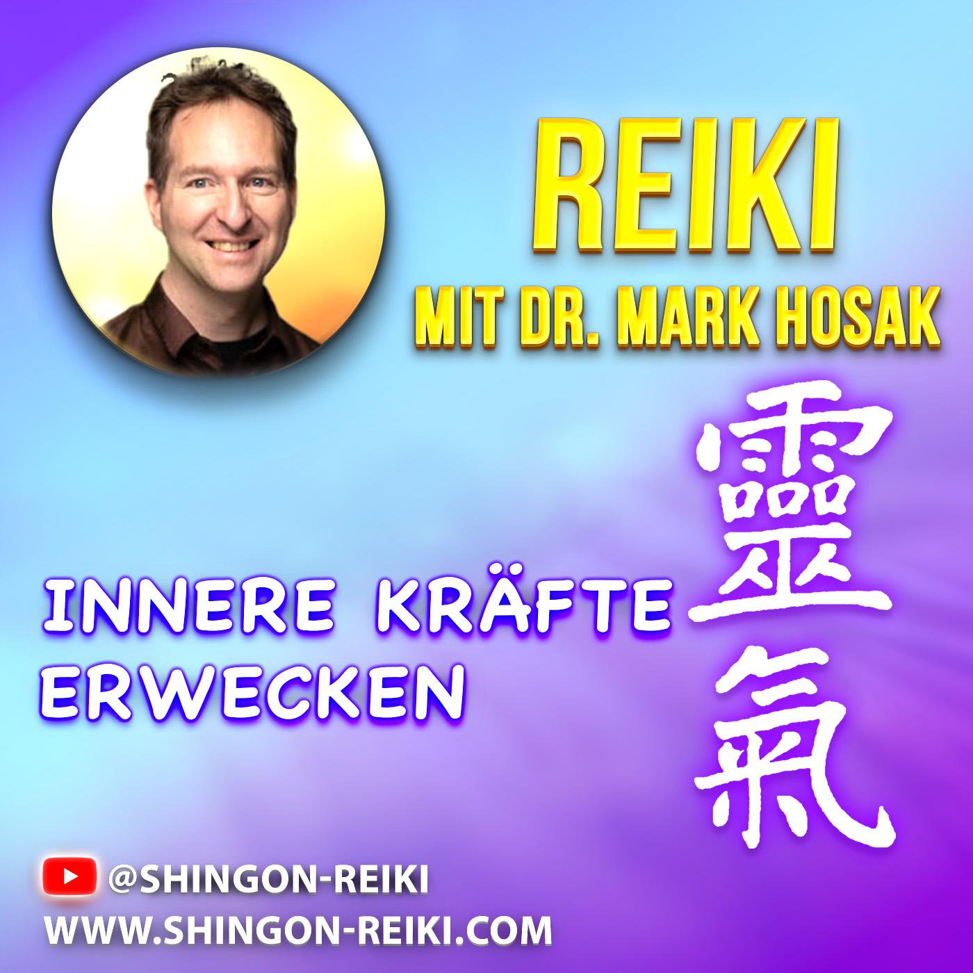 Dr. Hosak´s Reiki-Channel