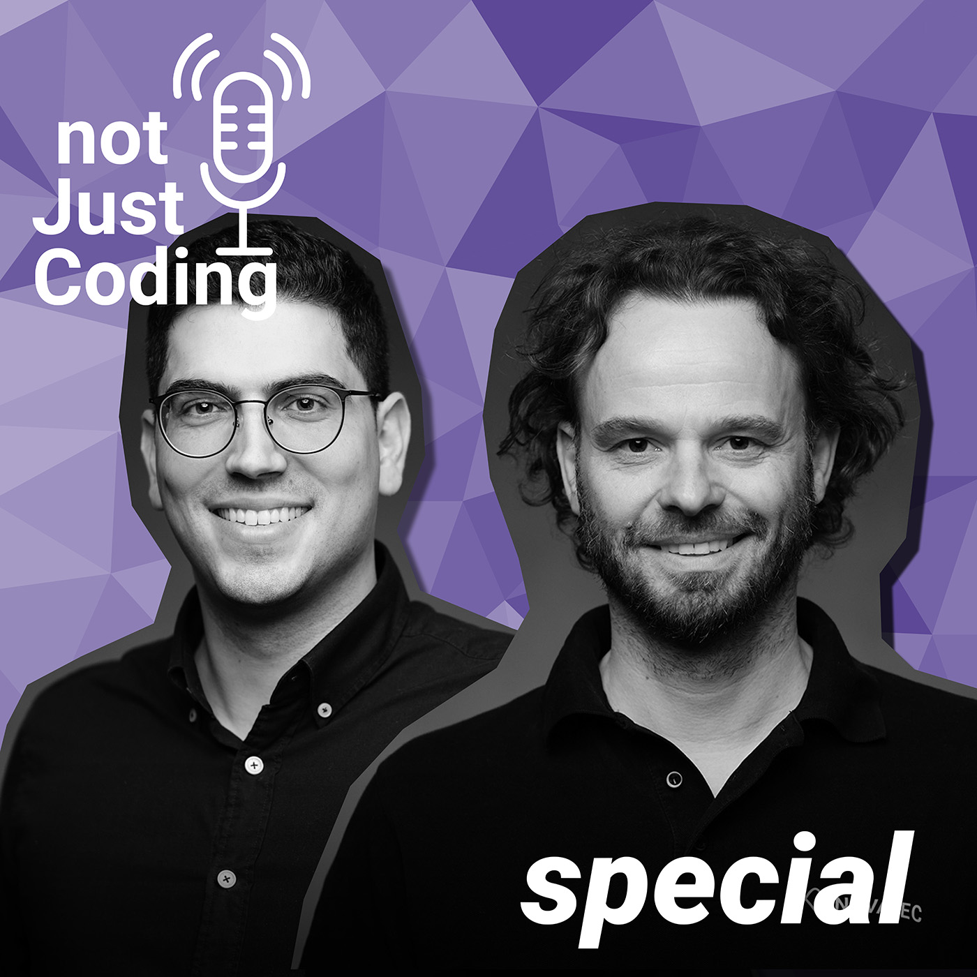 notJustCoding - Der Podcast für IT, Tech & Digitalisierung