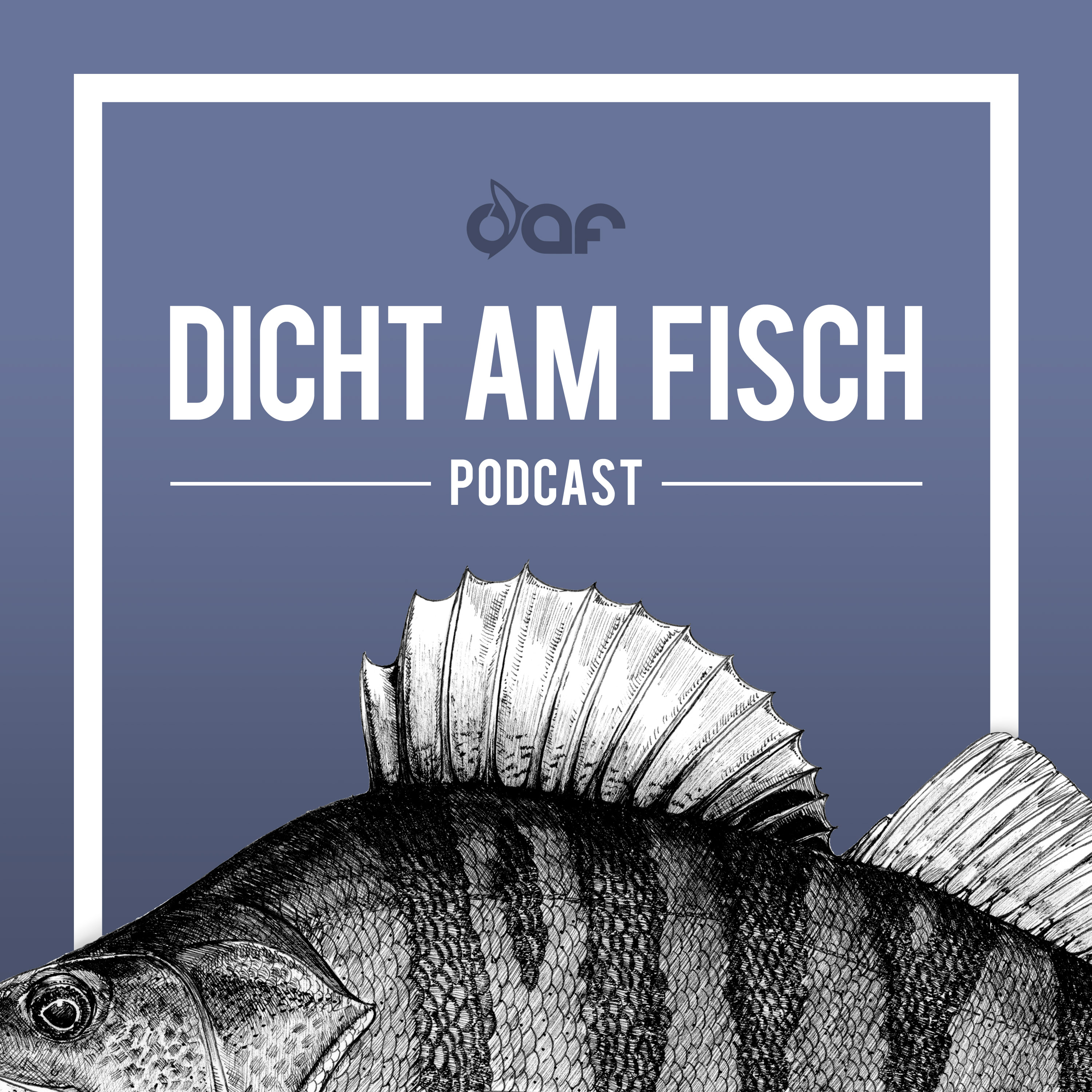Dicht am Fisch