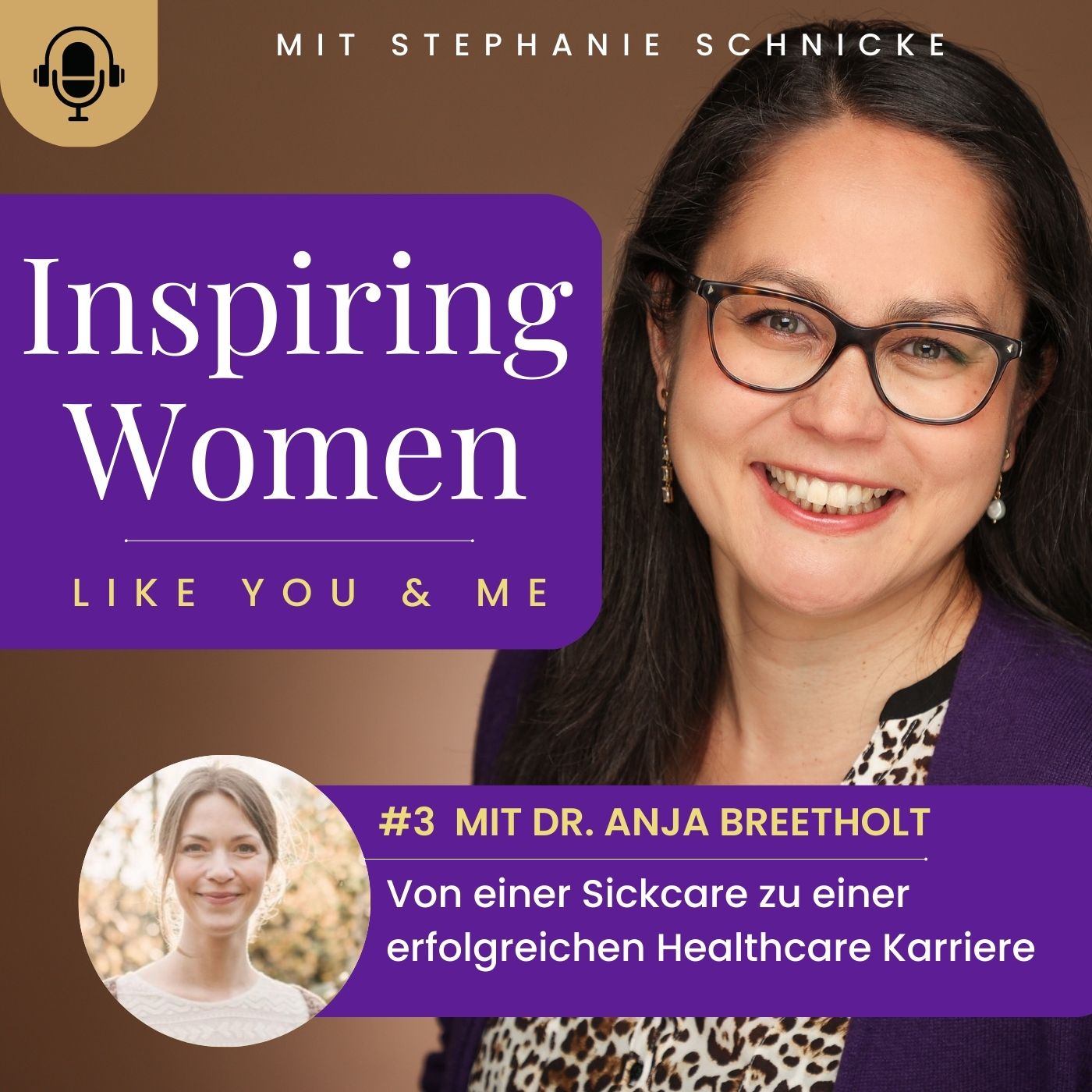 Inspiring Women like you & me