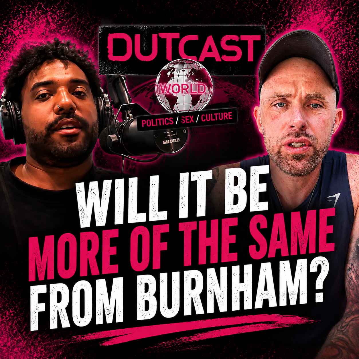 Will it be more of the same from Burnham? episode artwork
