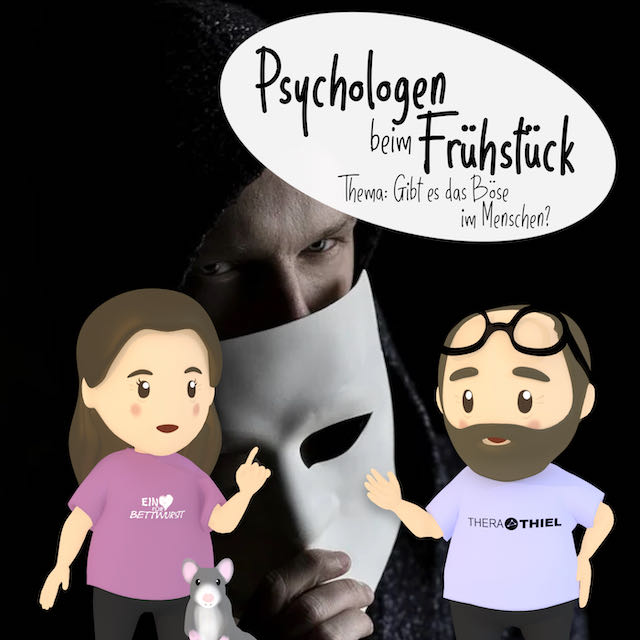 Psychologen beim Frühstück