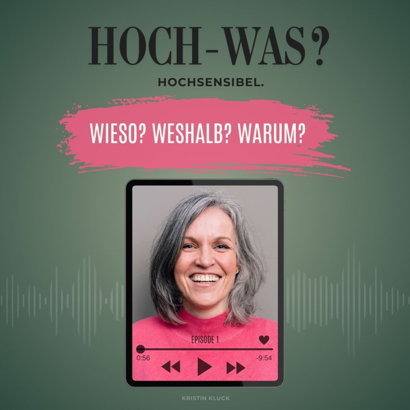 Hoch-Was? Hochsensibel. | Wieso, weshalb, warum? episode artwork