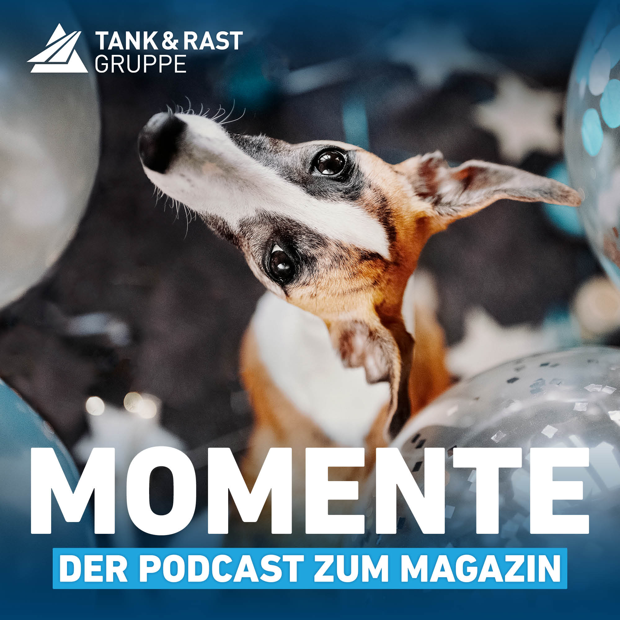 Momente – der Podcast zum Magazin von T&R