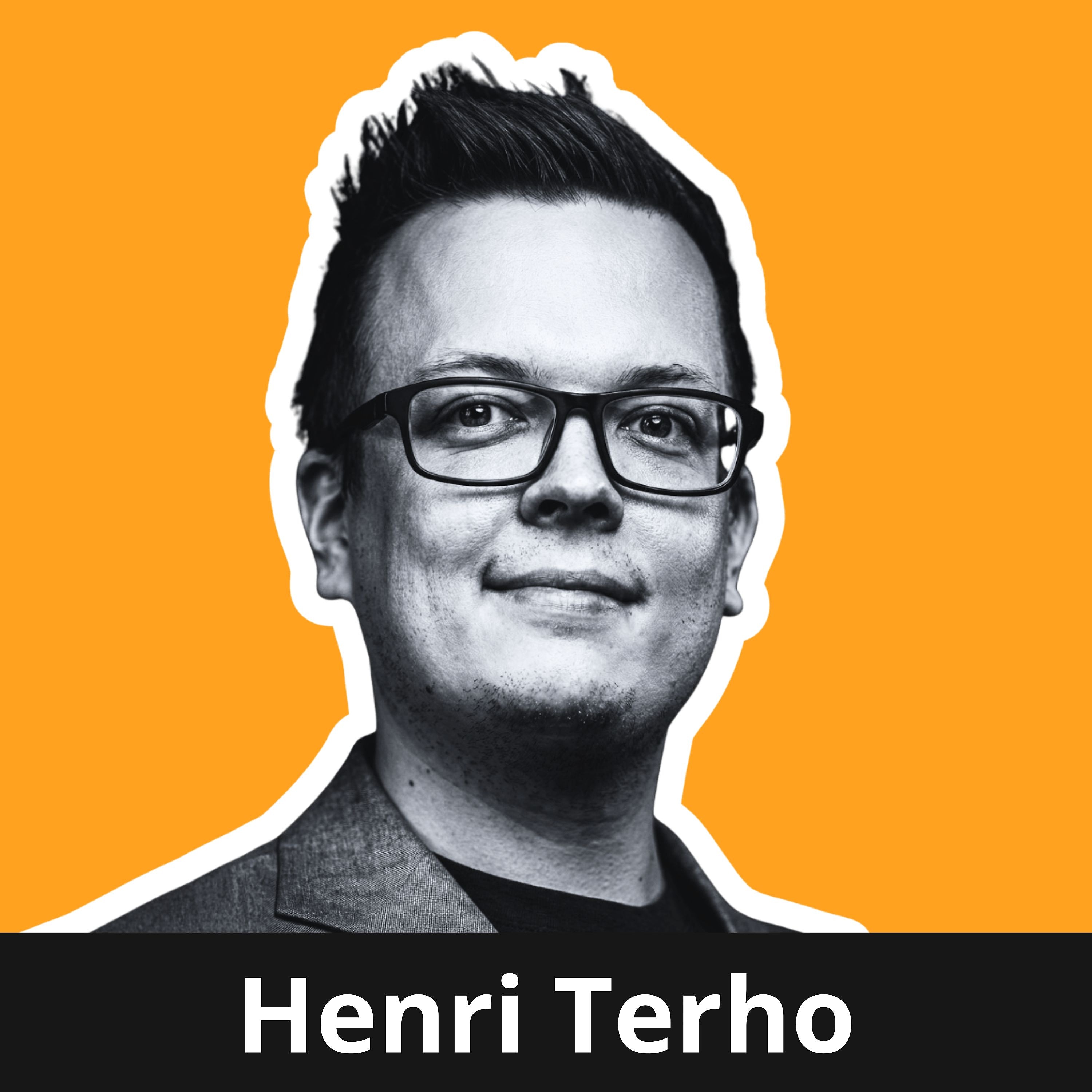 Building Trust with AI Agents - Henri Terho episode artwork