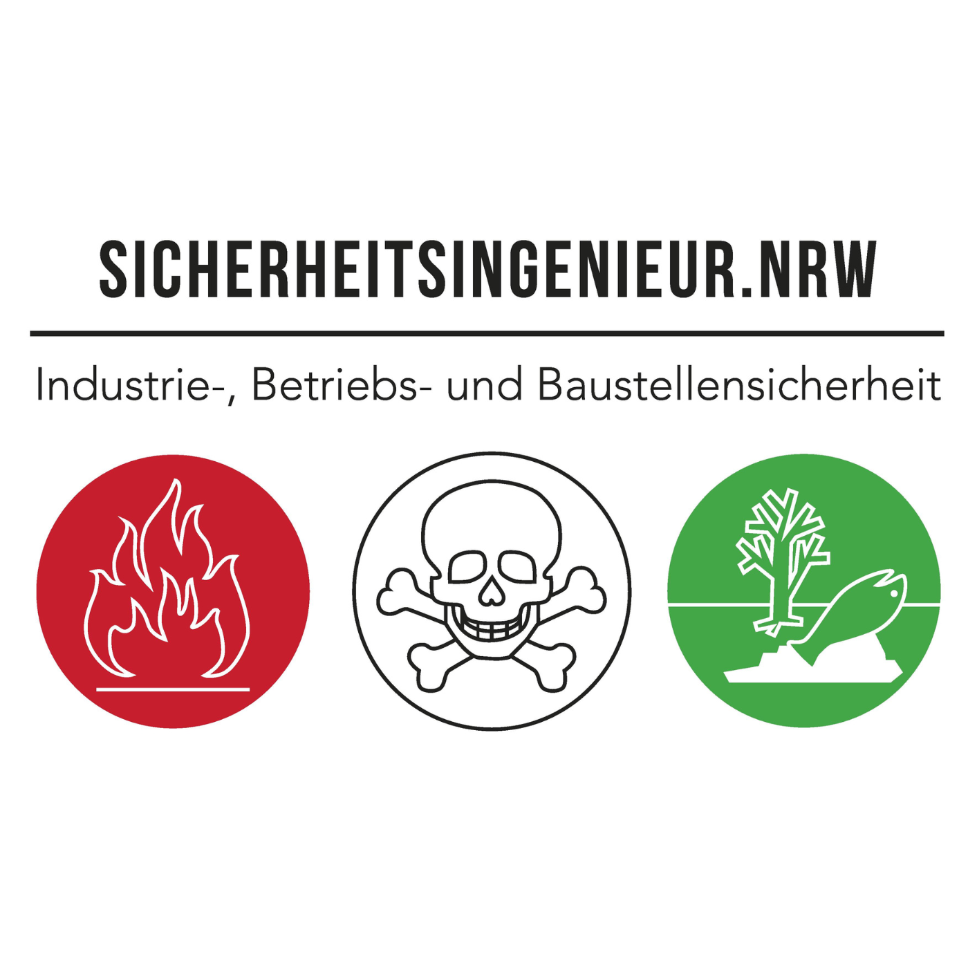 Sicherheitsingenieur.NRW HSE Themen podcast artwork