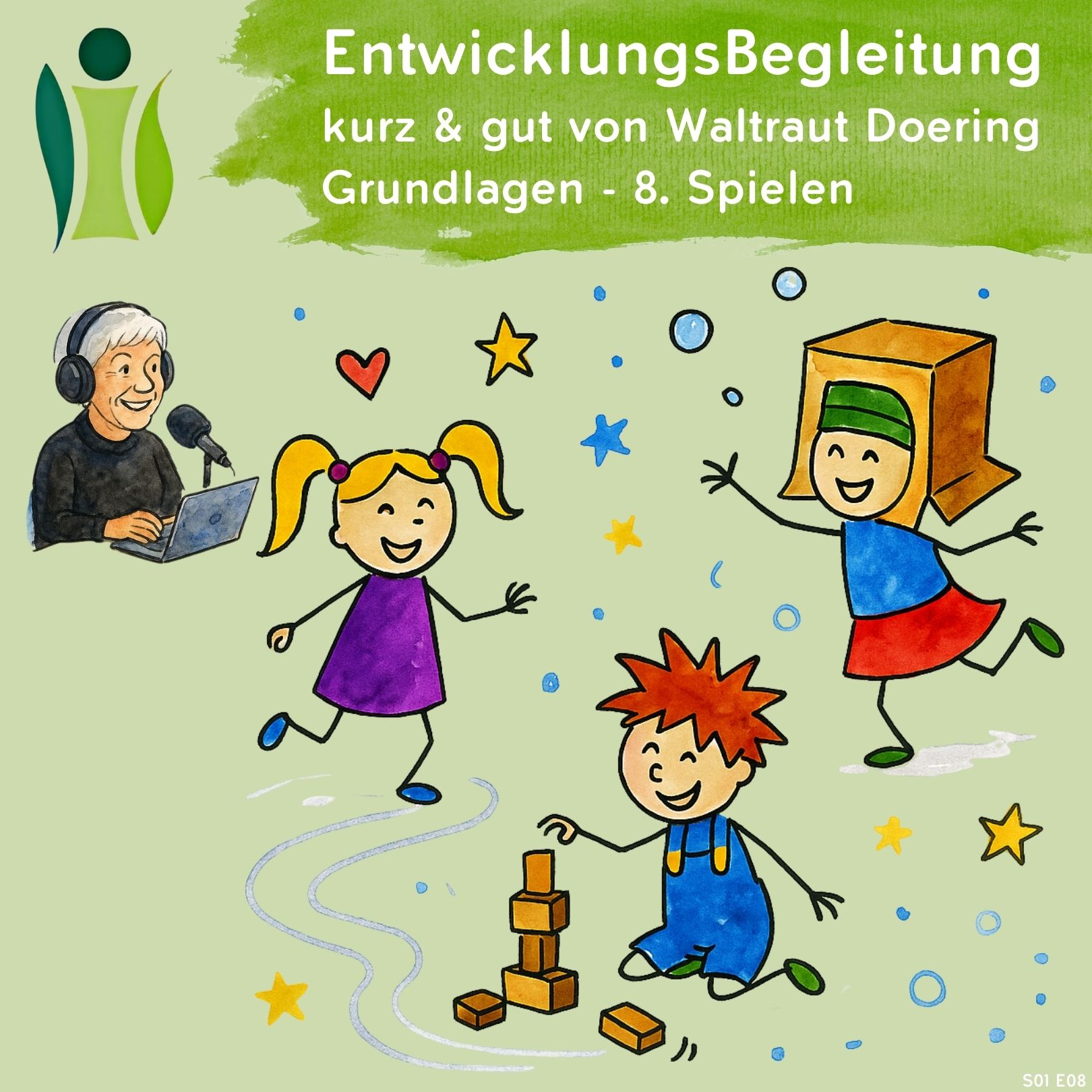 Grundlagen - 1.8 Spielen episode artwork