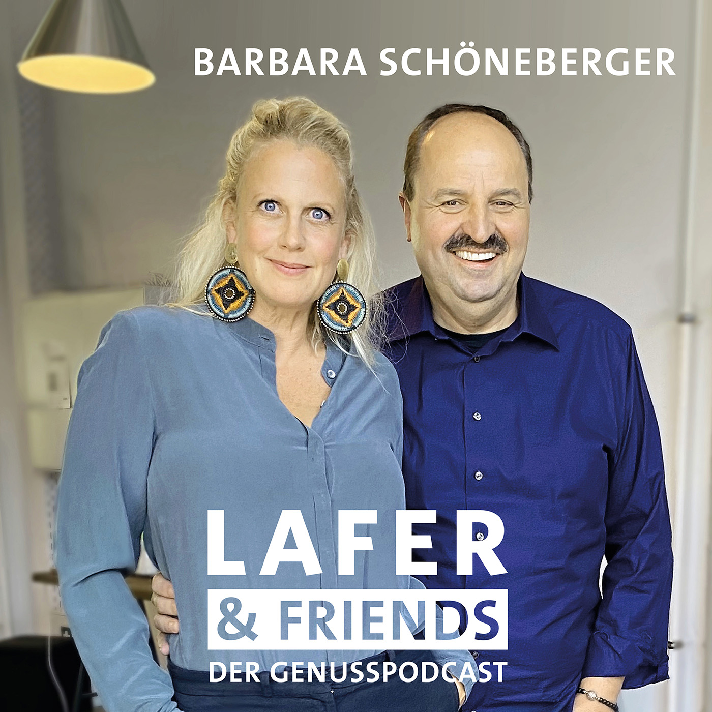 Lafer & Friends - Der Genusspodcast