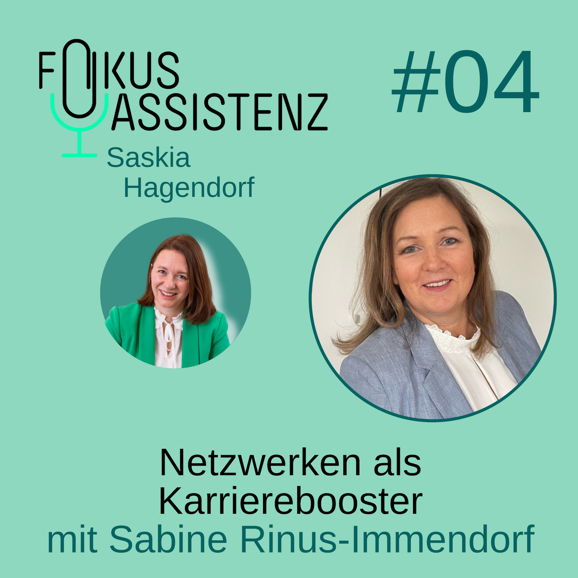 Fokus Assistenz - von Saskia Hagendorf