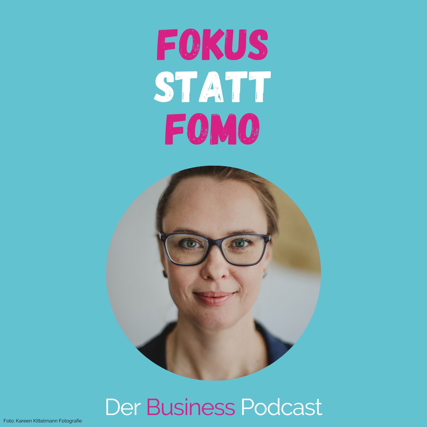 cover of episode #359 - Fokus statt FOMO. Warum es so wichtig ist, dranzubleiben.